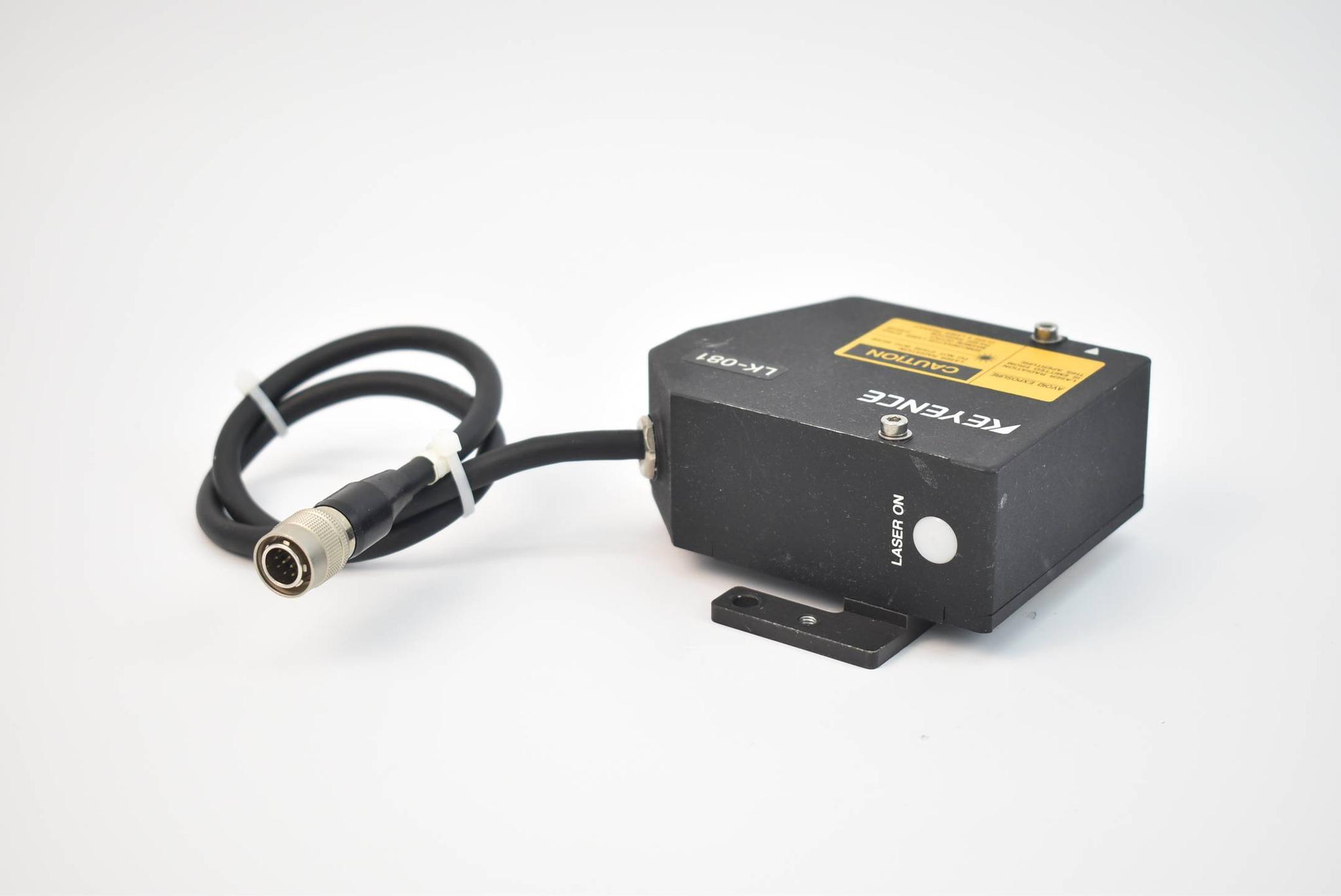 Produktfoto 3 von Keyence Laser Sensor LK-081 ( LK081 )