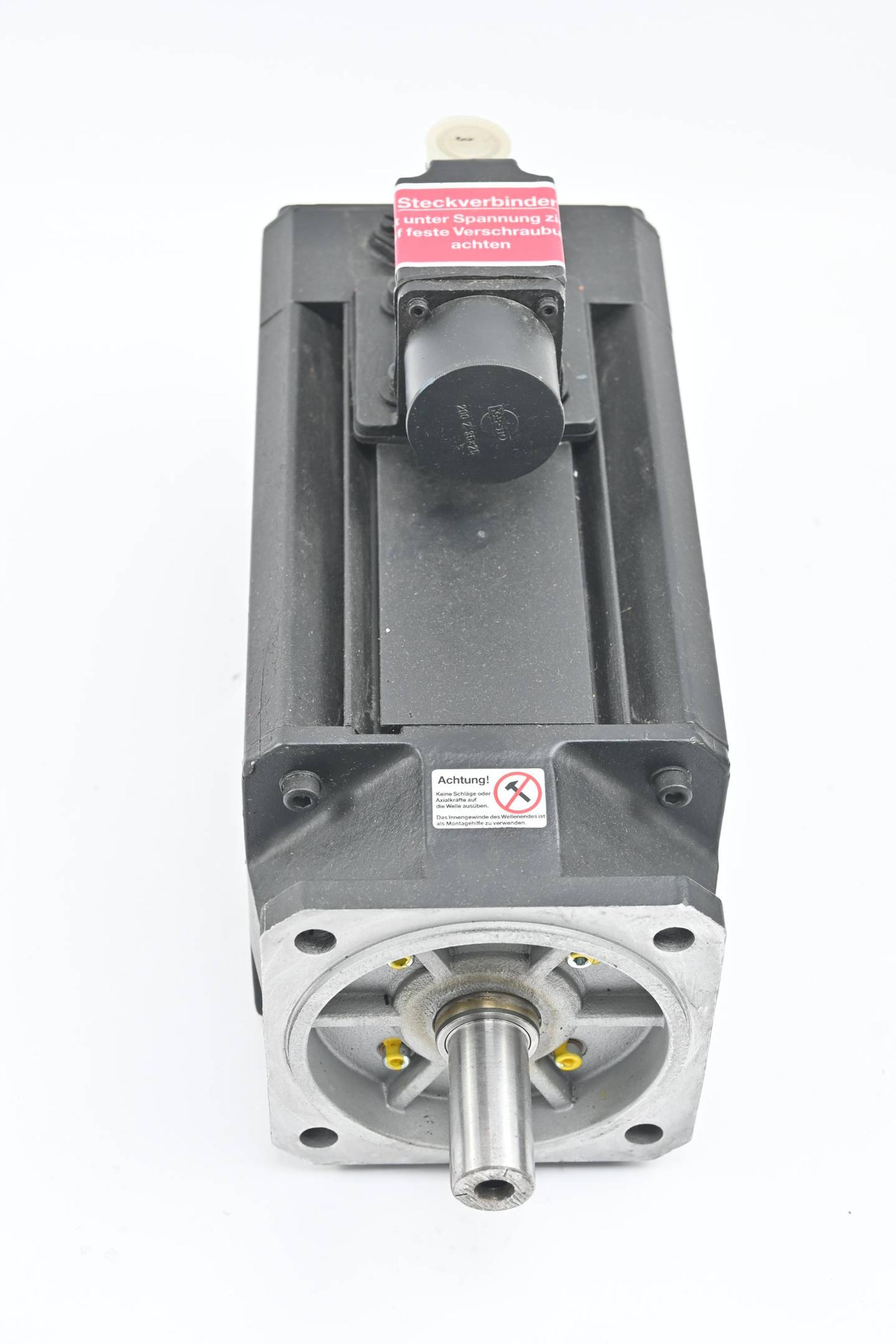 Produktfoto 2 von Baumüller Servomotor DS 56-M ( DS56-M ) 732254 2,8kW 3000min.-1