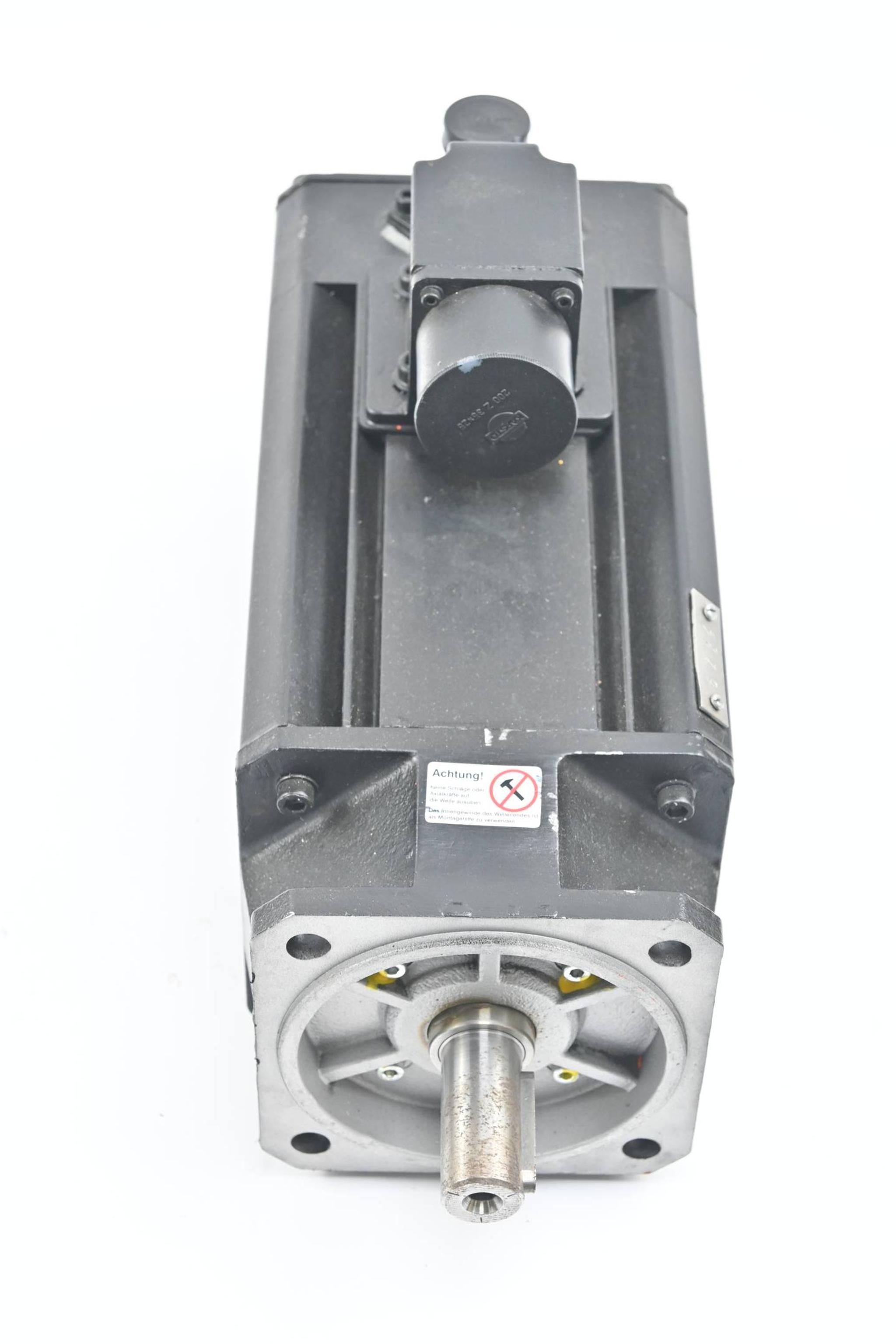 Produktfoto 2 von Baumüller Servomotor DS 56-M ( DS56-M ) 2,3kW 3000min.-1