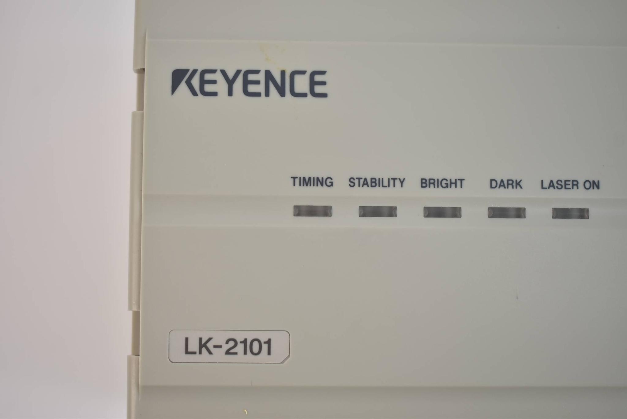 Produktfoto 3 von Keyence Laser-Steuereinheit LK-2101