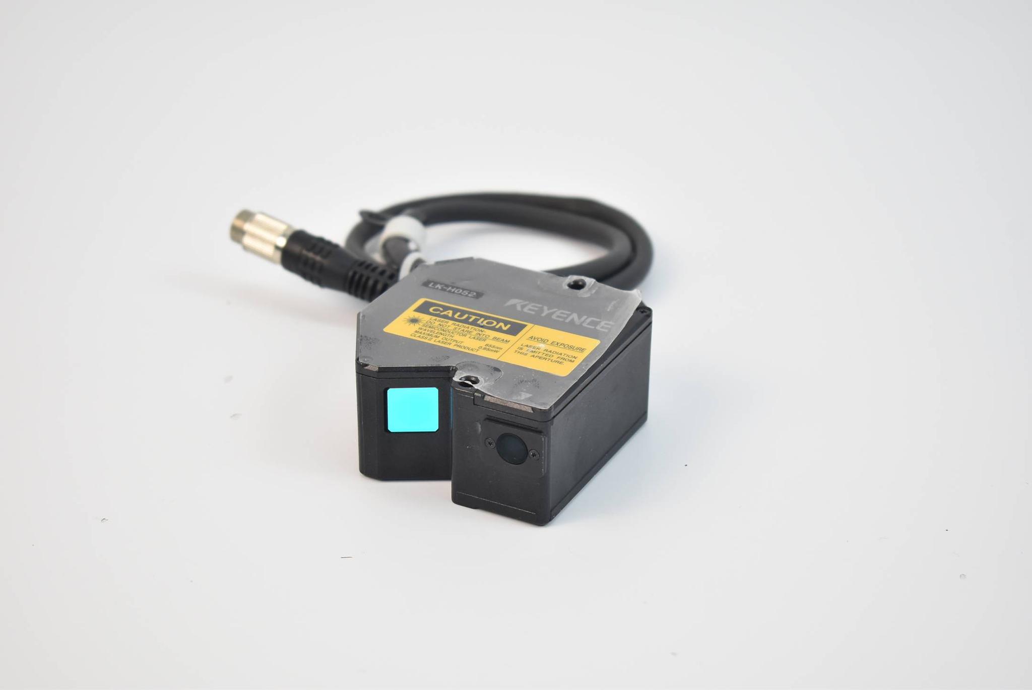 Produktfoto 1 von Keyence Lasersensor LK-H052 ( LKH052 )