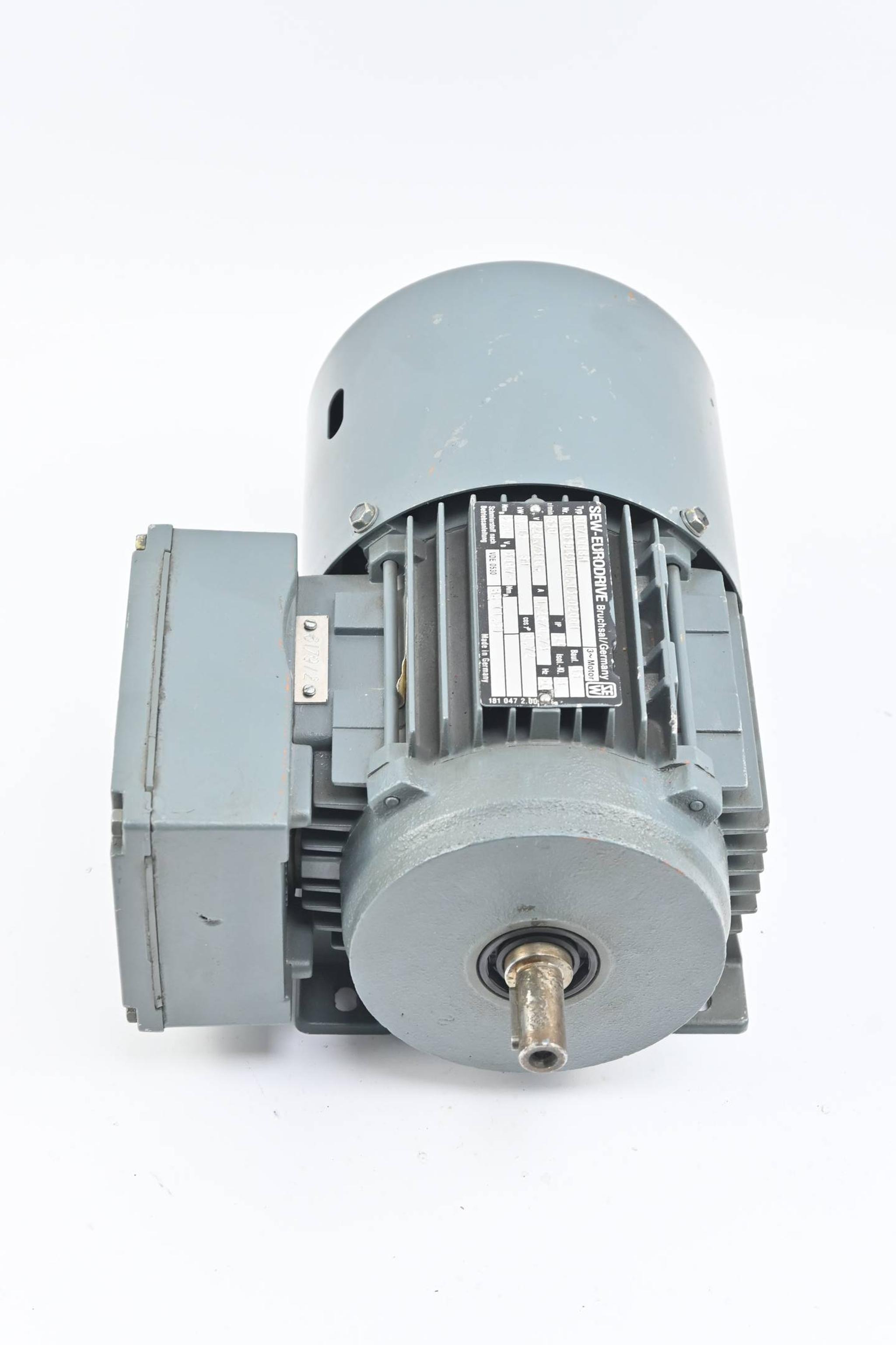 Produktfoto 2 von SEW Eurodrive 3~ Motor DT71D8BM ( DT71 D8BM )