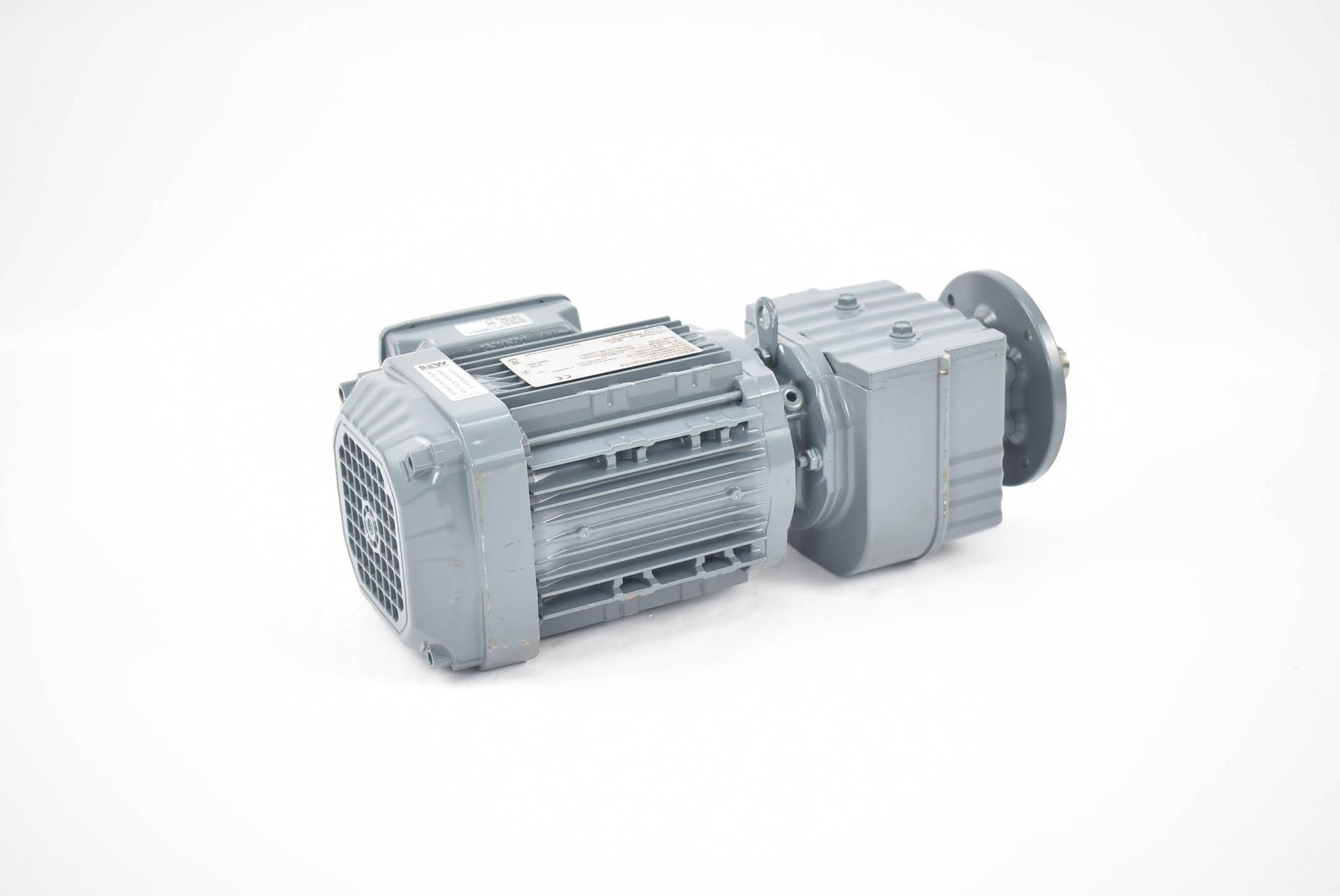 Produktfoto 1 von SEW Eurodrive Getriebemotor RF17 DRN71M4/TH ( RF17DRN71M4/TH ) 0,37kW 1415r/min.