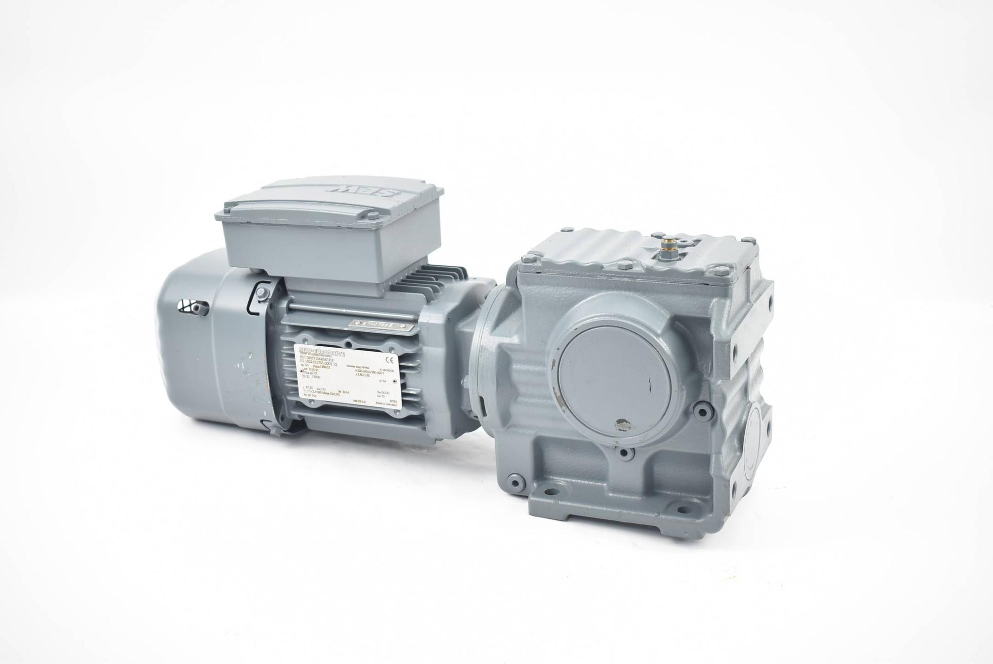 Produktfoto 1 von SEW Eurodrive Getriebemotor S57 DRS71M4BE1HF ( S57DRS71M4BE1HF ) 0,55kW