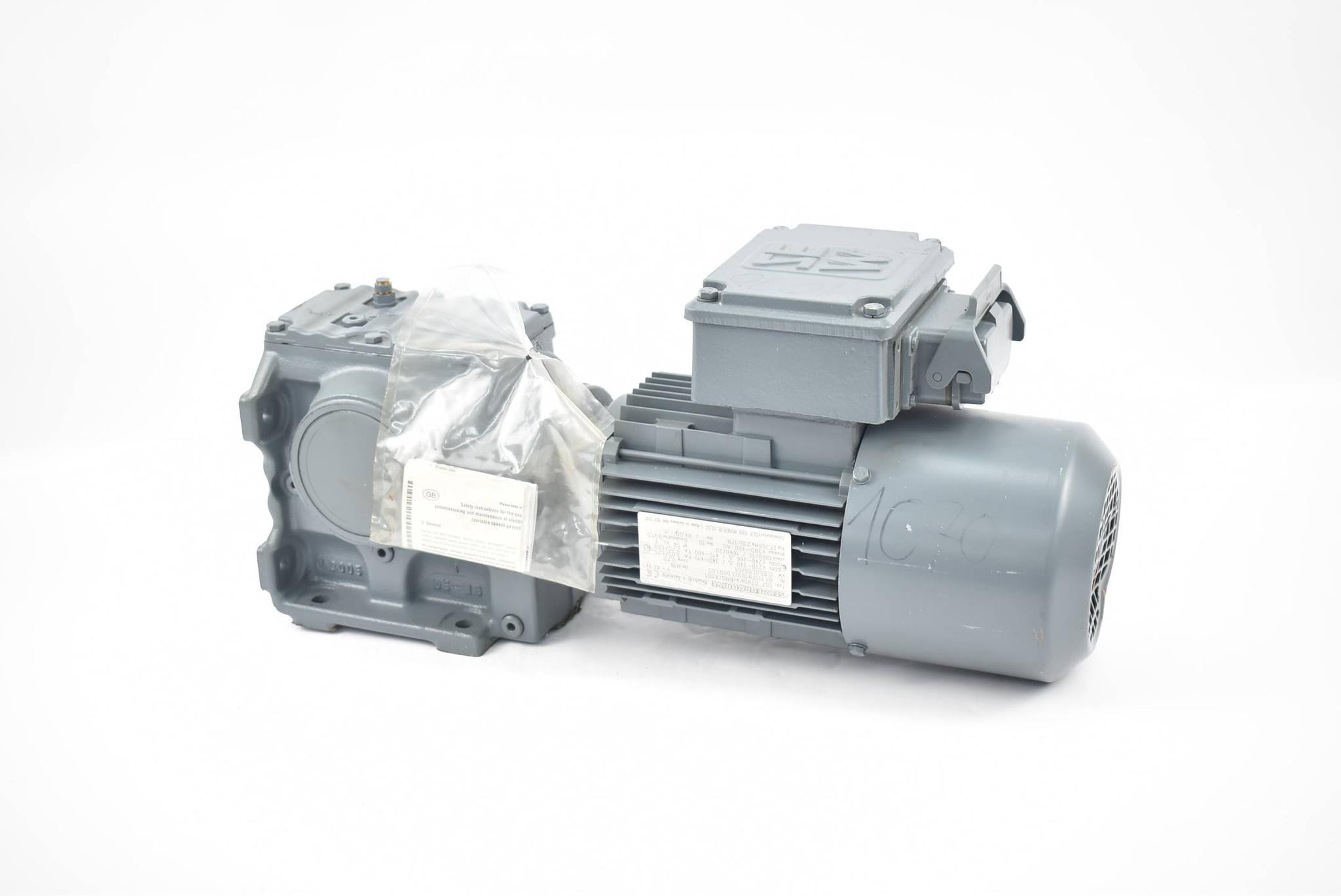 Produktfoto 1 von SEW Eurodrive Getriebemotor S57 DT80K4/BMG/ASD1 ( S57DT80K4/BMG/ASD1 ) 0,55kW