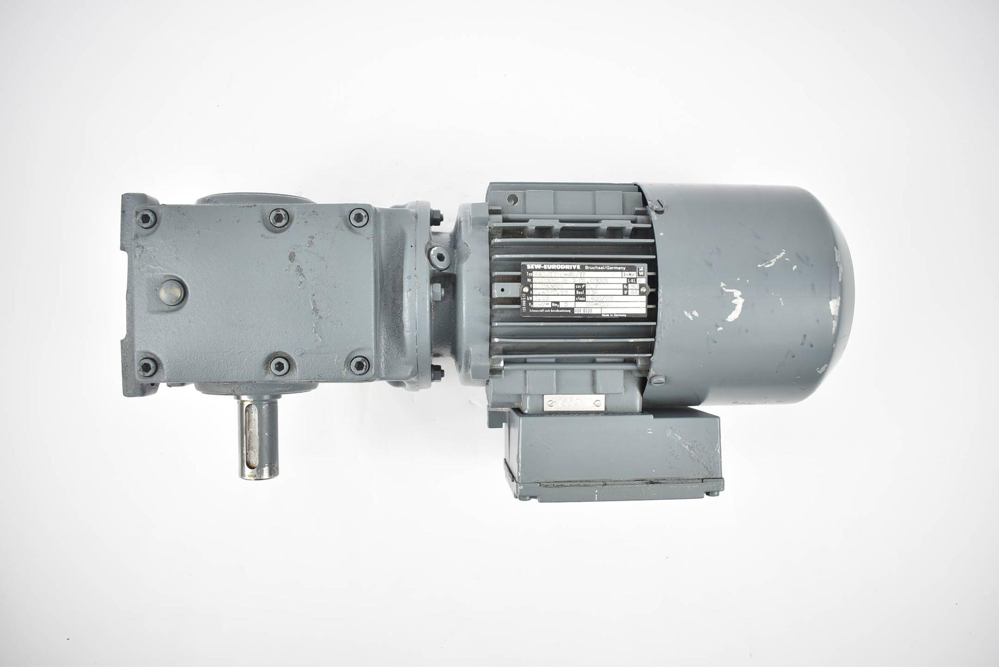 Produktfoto 2 von SEW Eurodrive Getriebemotor S40DT71C-4B/TF ( 0,25kW 1400r/min. 50Hz )