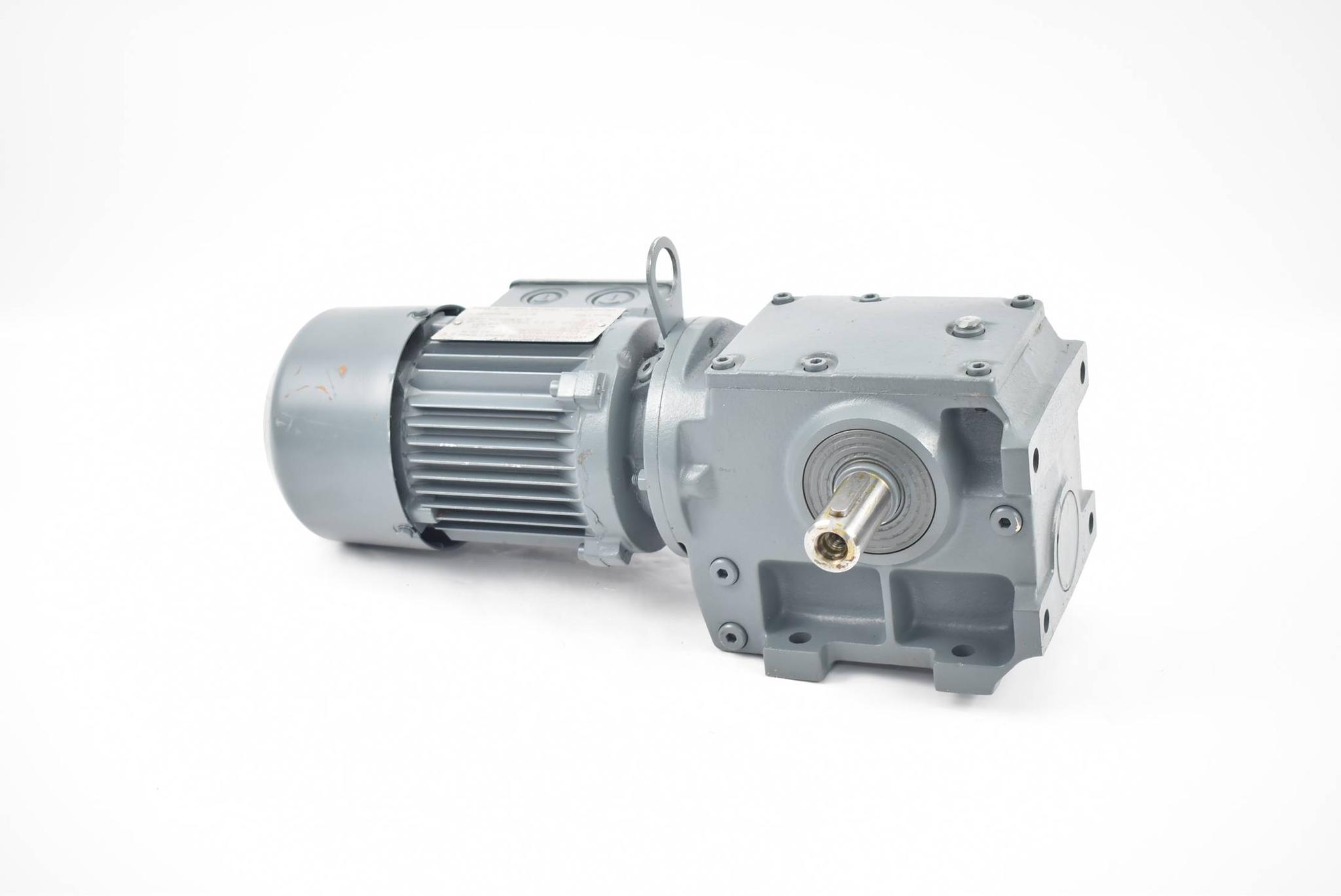 Produktfoto 1 von SEW Eurodrive Getriebemotor S42 DT63L4B03/HR ( S42DT63L4B03/HR ) 0,25kW