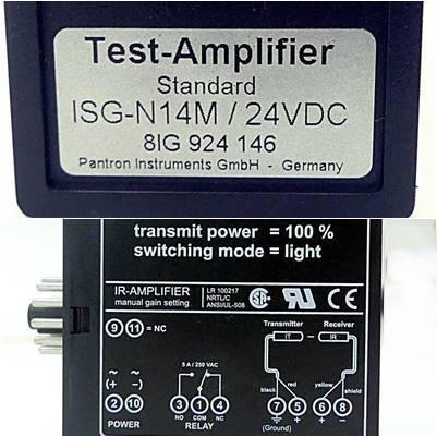 Produktfoto 2 von PANTRON IR-Vertstärker ISG-N14M