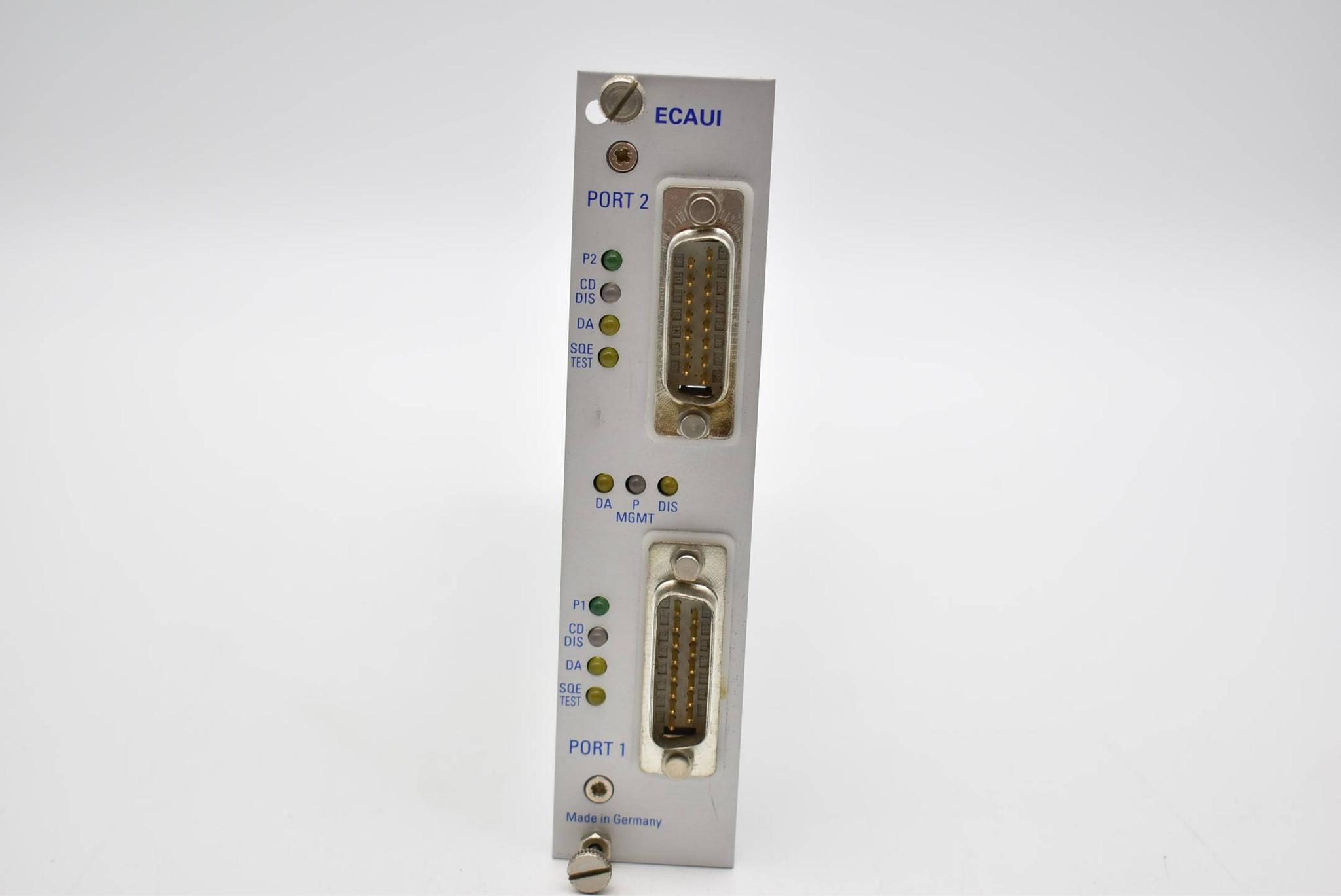 Produktfoto 2 von Hirschmann ECAUI Ethernet Module