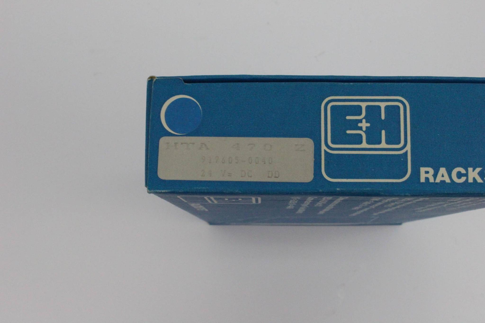 Produktfoto 2 von Endress+Hauser SILOMETER HTA 470 Z ( 917605-0040 )