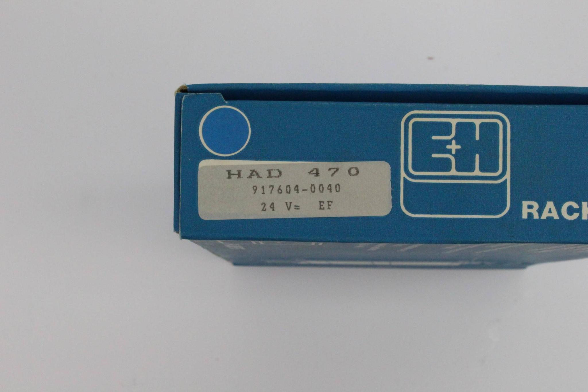 Produktfoto 2 von Endress + Hauser HAD 470 ( 917604-0040 )