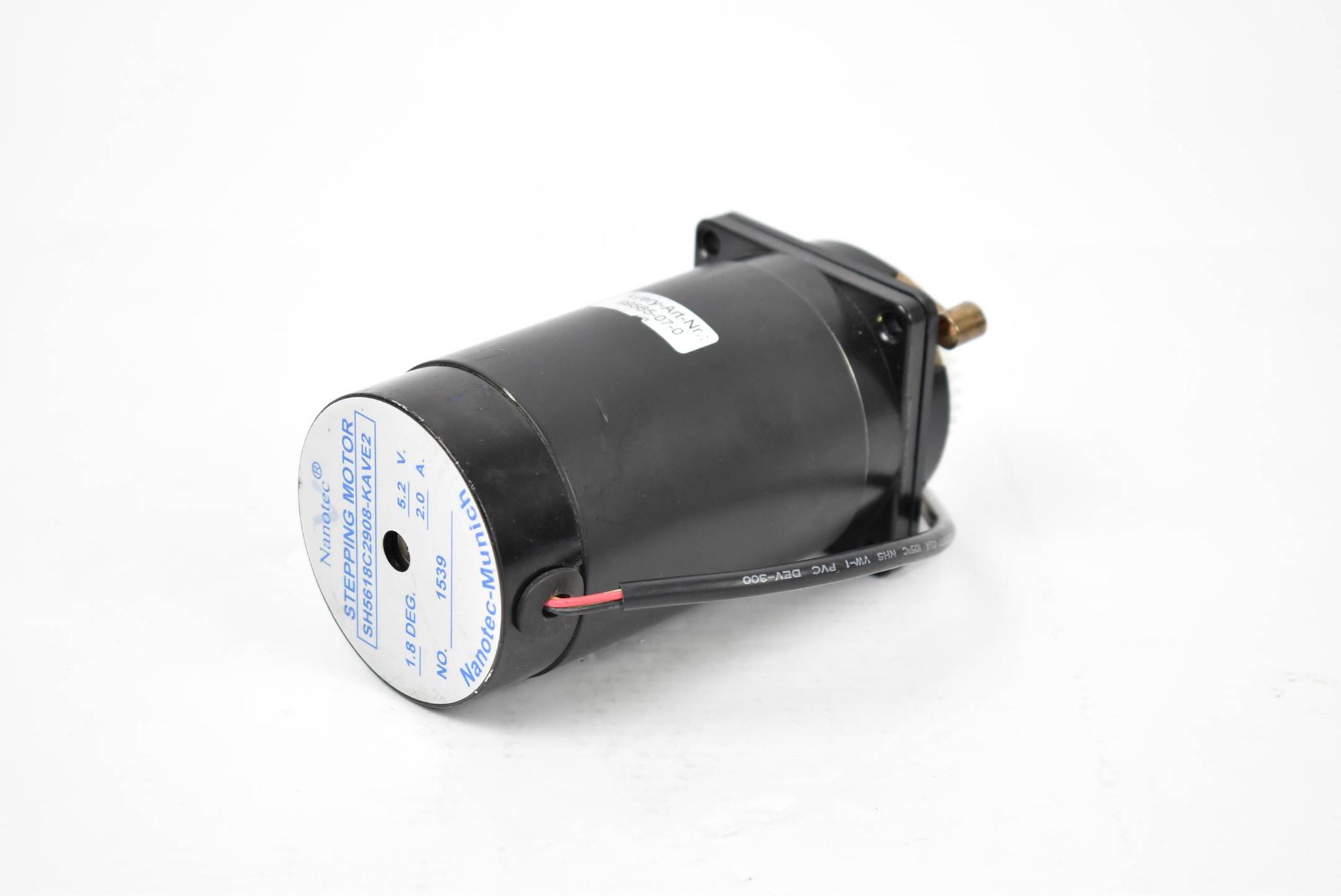 Produktfoto 1 von Nanotec Stepping Motor SH5618C2908-KAVE2