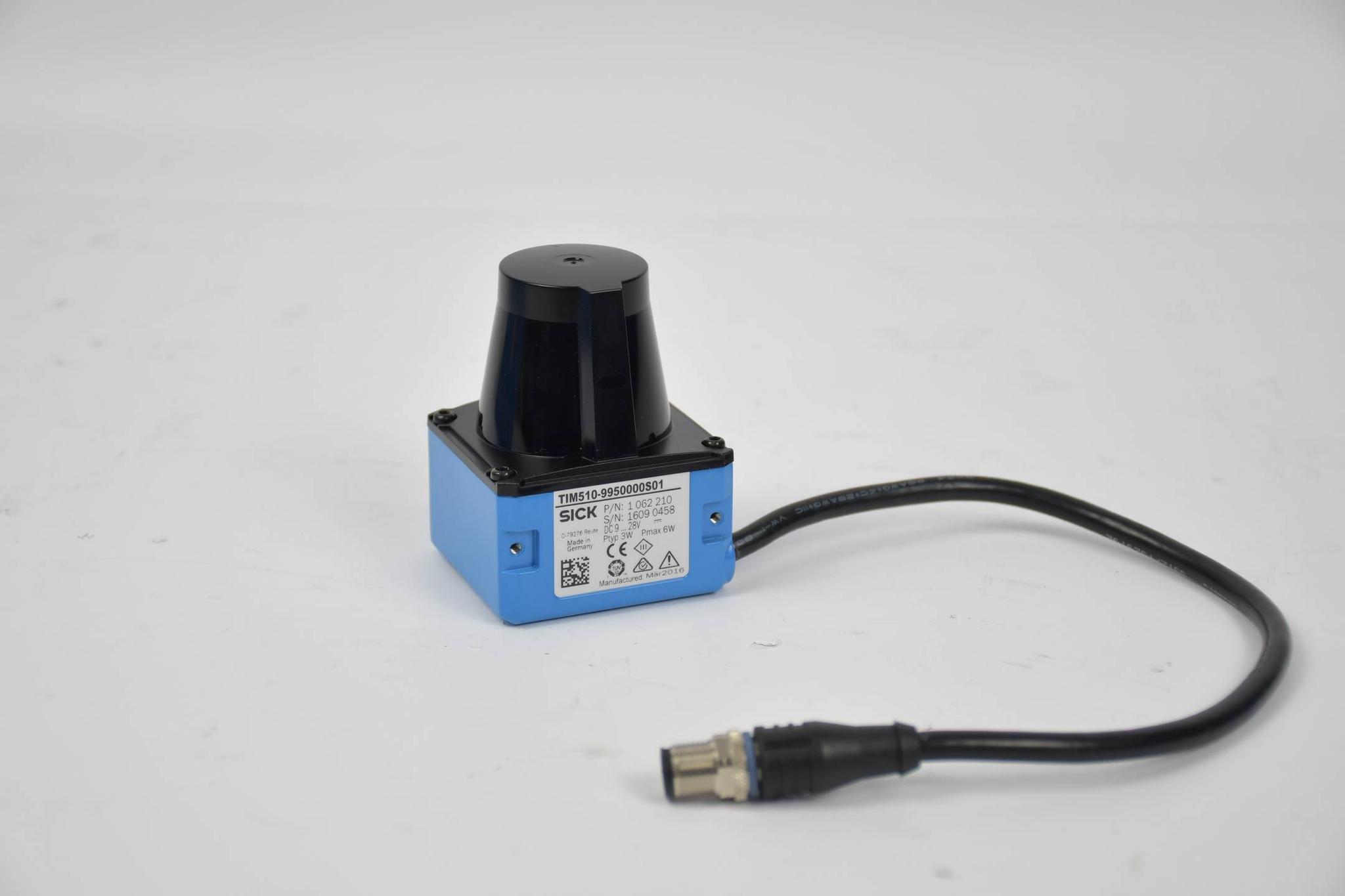 Produktfoto 2 von SICK 2D LiDAR Sensors TIM510-9950000S01 ( 1062210 )