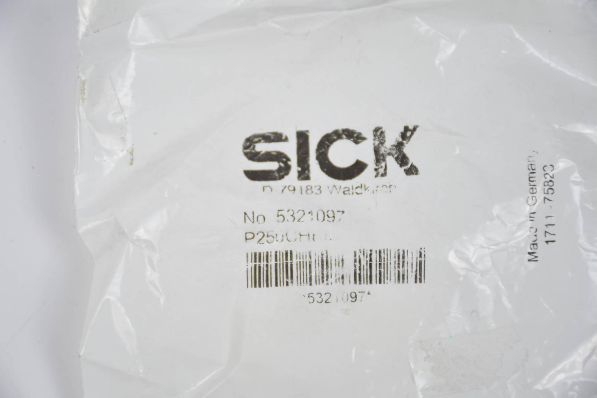 Produktfoto 2 von SICK Reflektor P250 CHEM ( 5321097 )