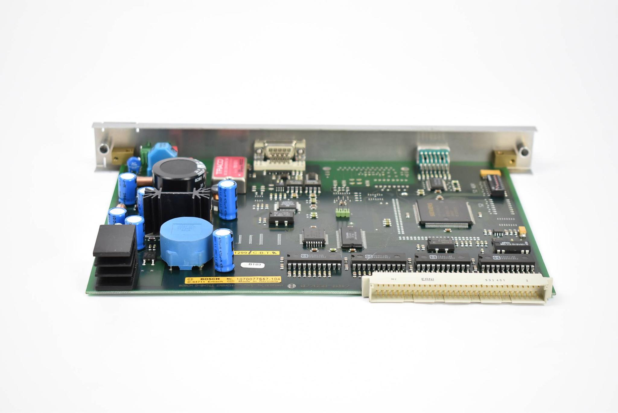 Produktfoto 1 von Bosch Prozessor Modul RM4-DP12 Comnet-DP ( 1070077657-104 )