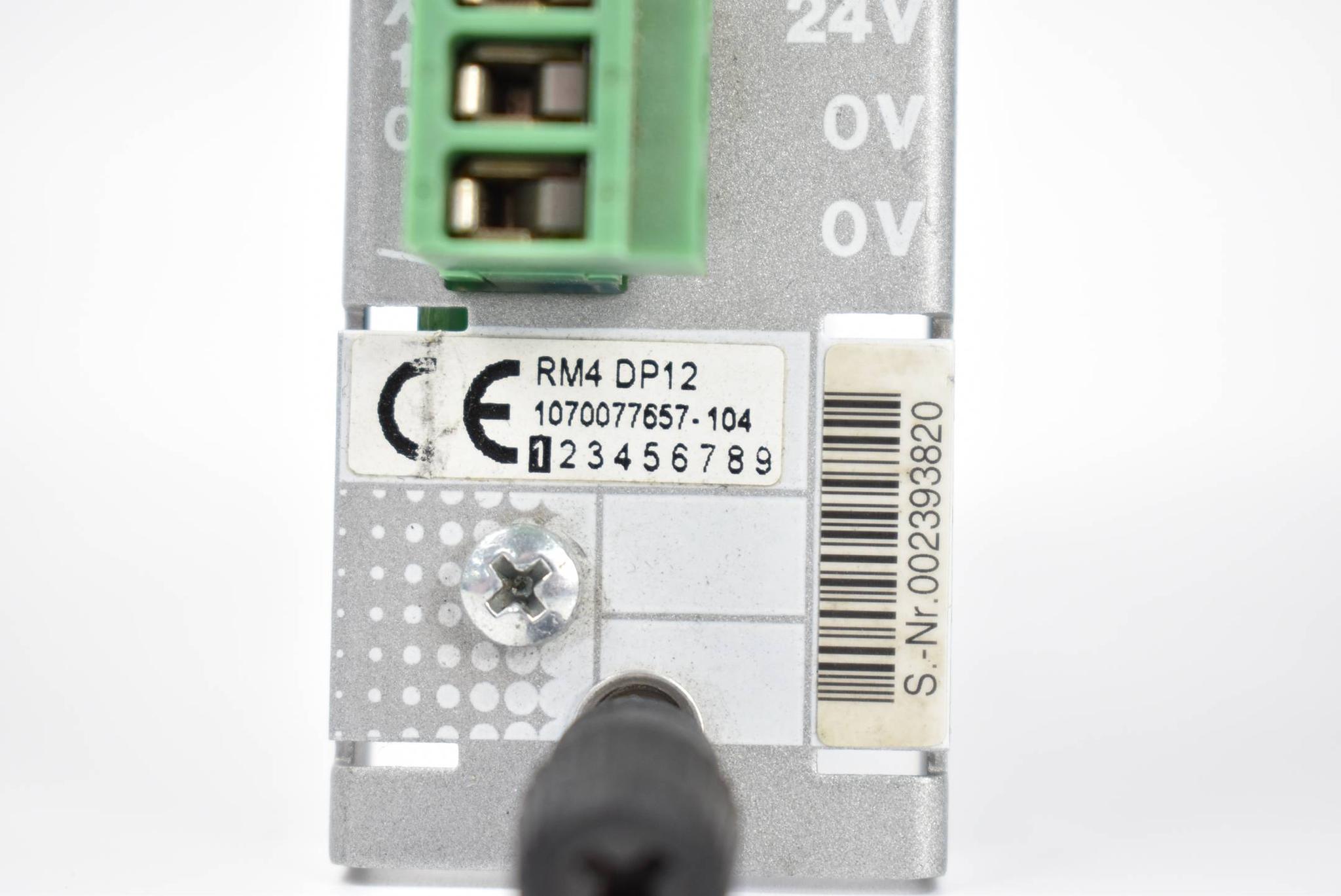 Produktfoto 2 von Bosch Prozessor Modul RM4-DP12 Comnet-DP ( 1070077657-104 )