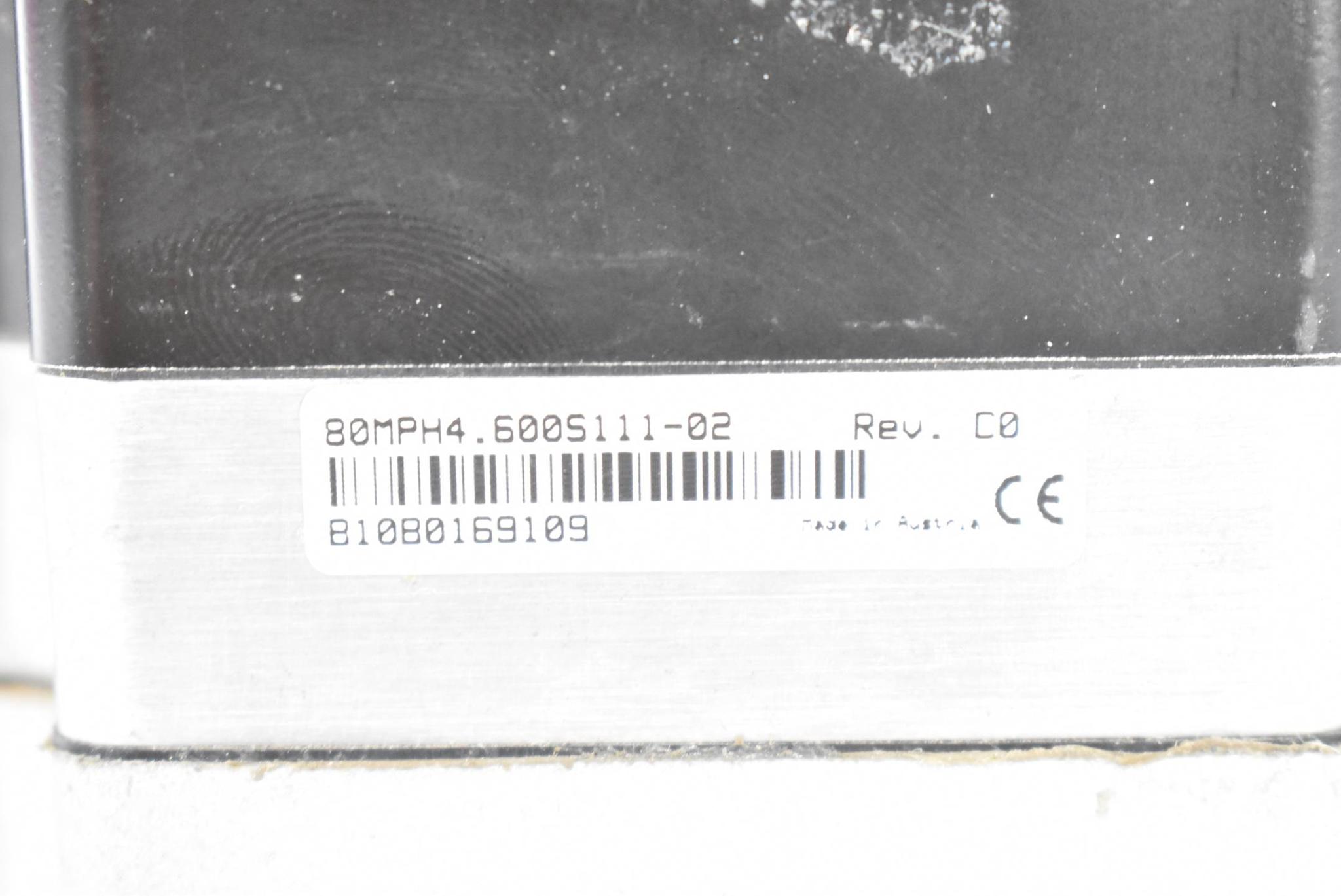 Produktfoto 3 von B&R Servomotor 80MPH4.600S111-02 Inkl. KBK Kupplung Rev. C0