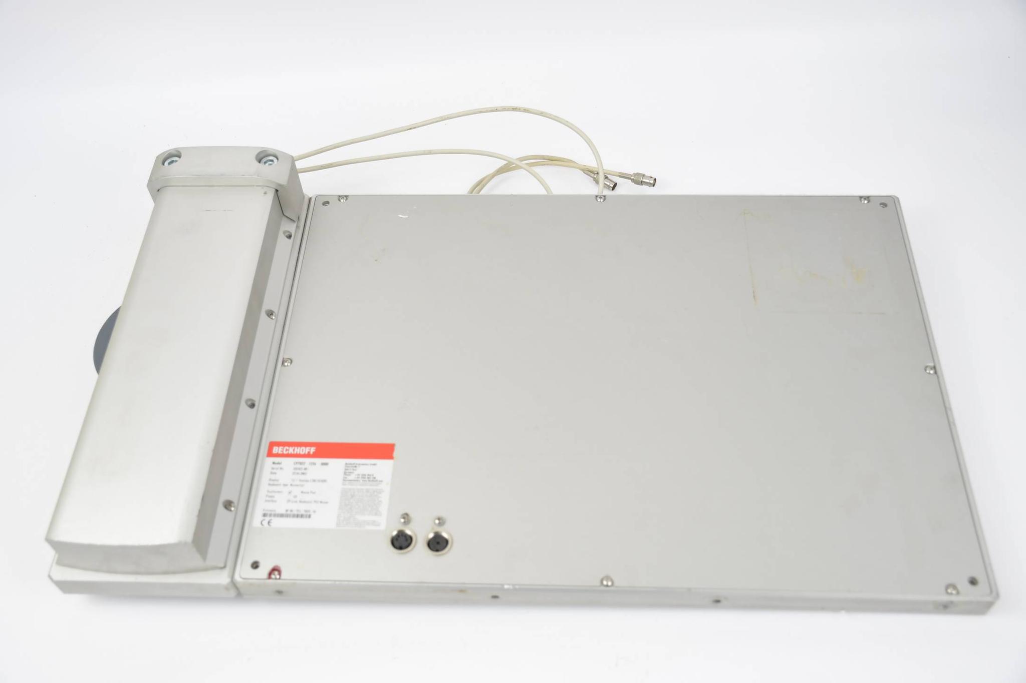 Produktfoto 1 von Beckhoff Control Panel CP7022-1226-0000