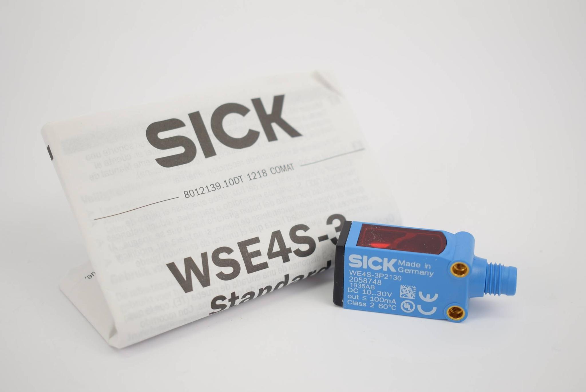 Sick Lichtschranke WSE4S-3P2130