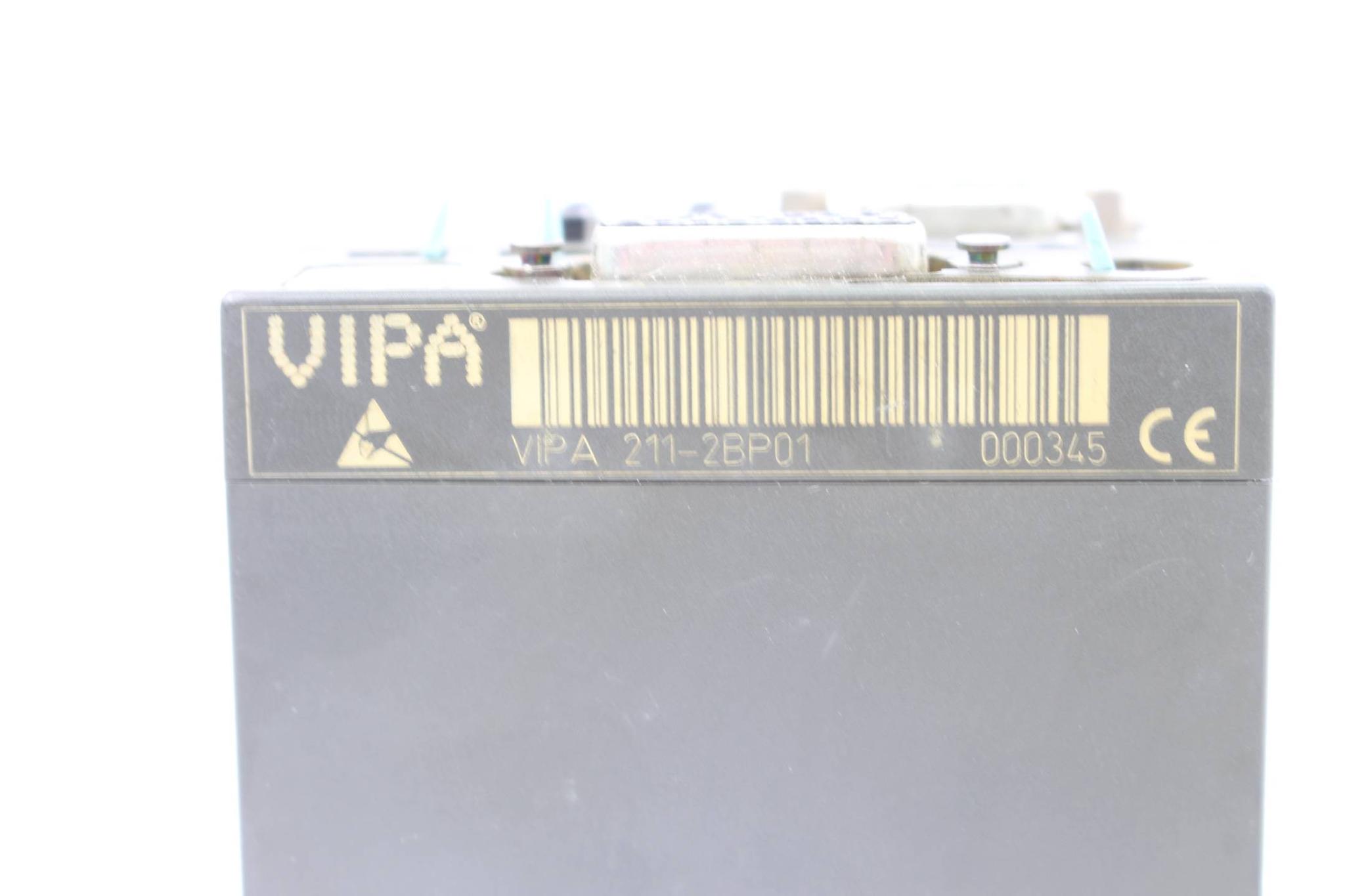 Produktfoto 2 von VIPA CPU 211 DP 211-2BP01