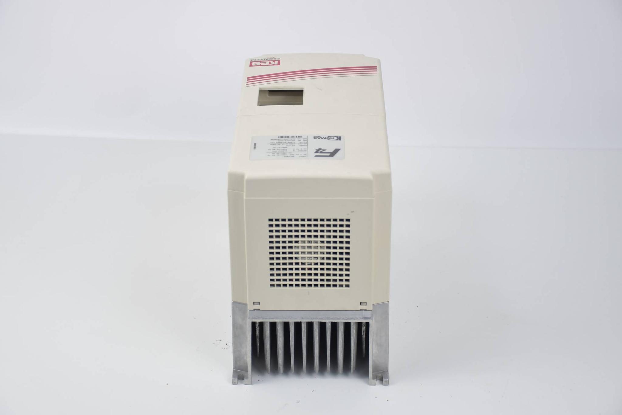 Produktfoto 2 von KEB Combivert F4 Frequenzumrichter 16.F4.C1G-4A02 ( 16.F4.C1G-4AO2 ) 23 KVA