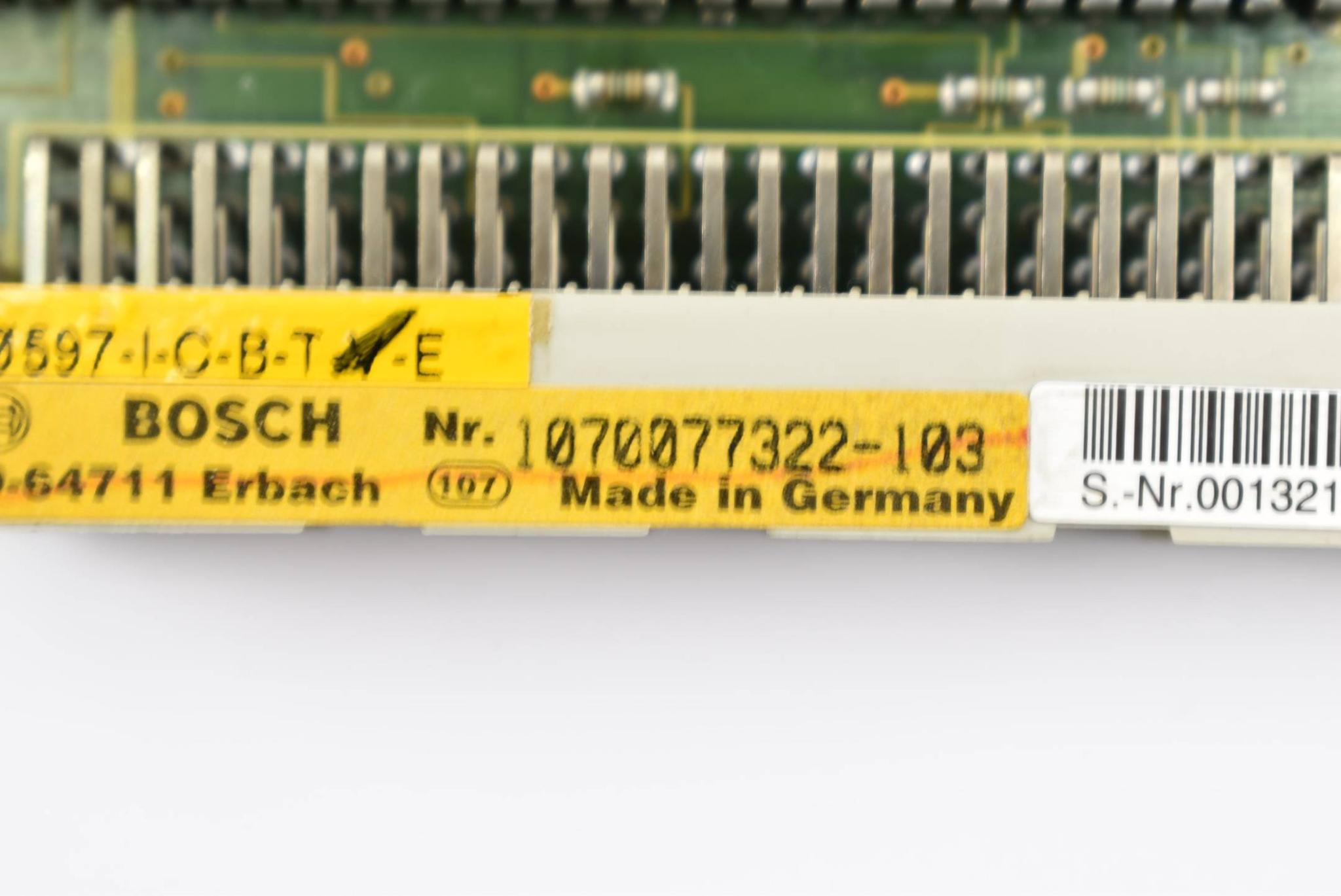 Produktfoto 4 von Bosch ZS-400 1070070309-215 ( 1070077322-103 )