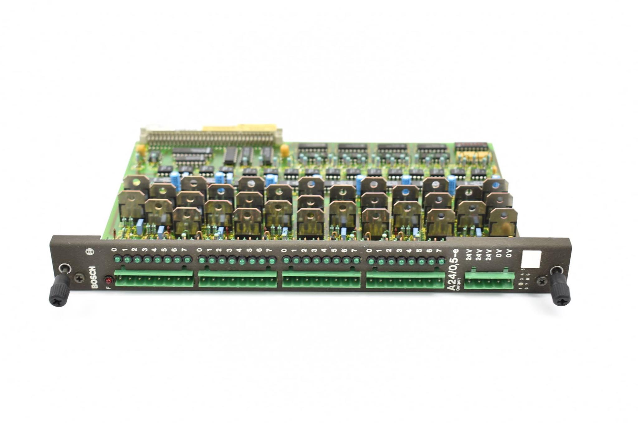 Produktfoto 1 von Bosch Output Modul A24/0,5-e 1070050560-409