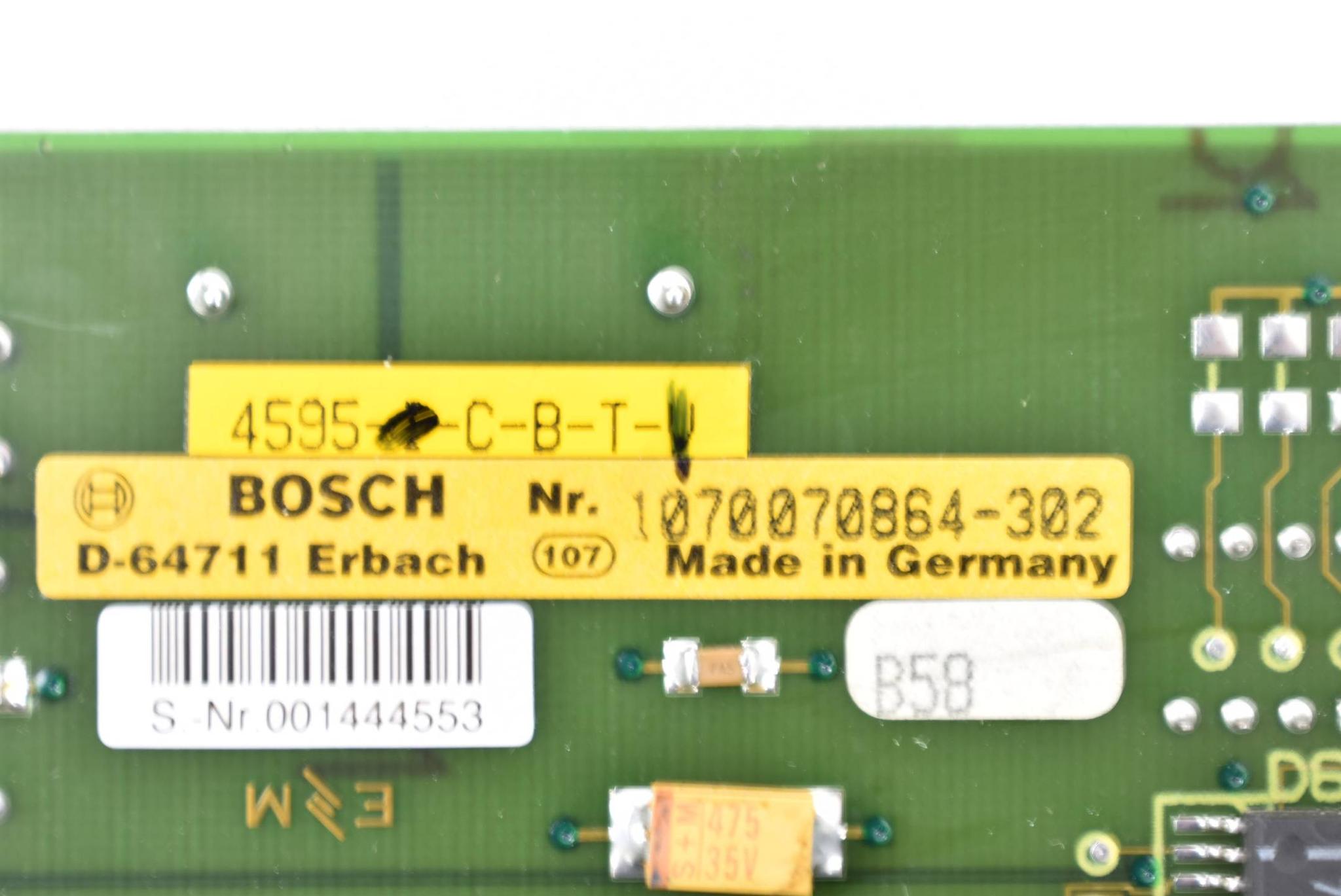 Produktfoto 2 von Bosch BM DESI-DP 1070070864-302