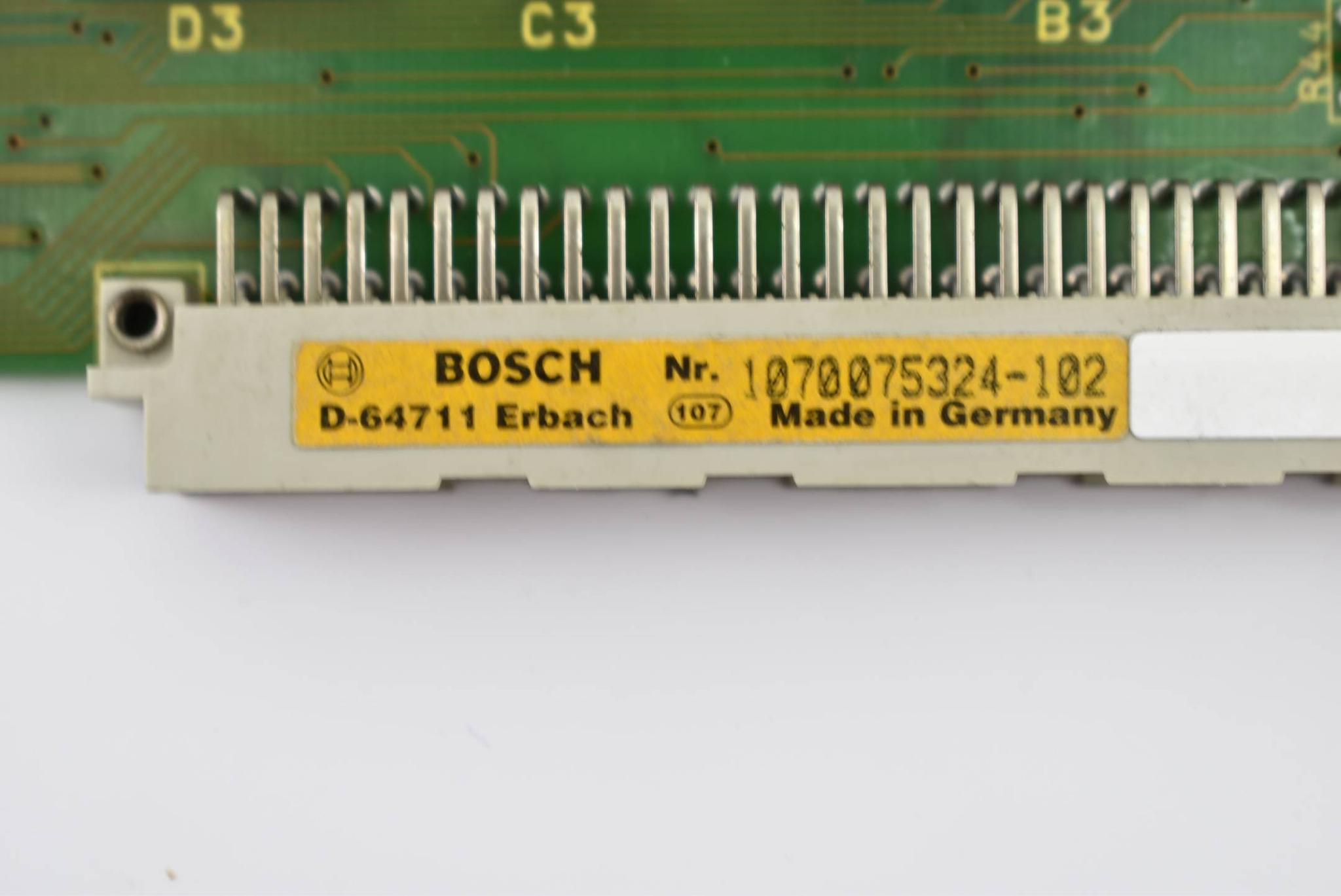 Produktfoto 2 von Bosch E24V Input 1070075324-102