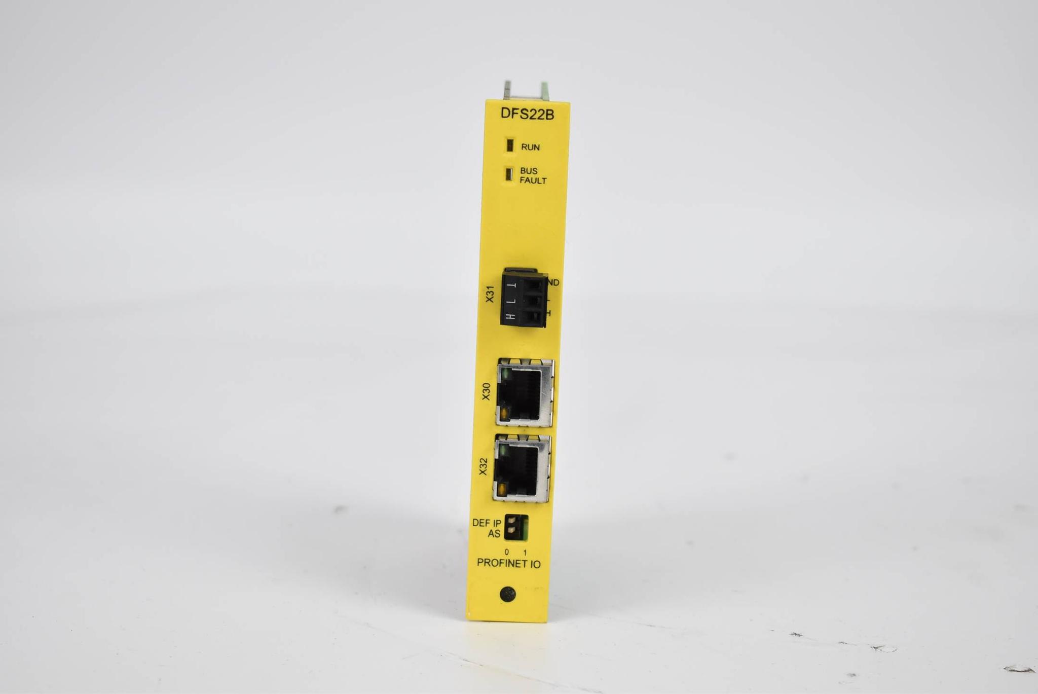 Produktfoto 1 von SEW Profinet I/O Feldbusschnittstelle DFS22B