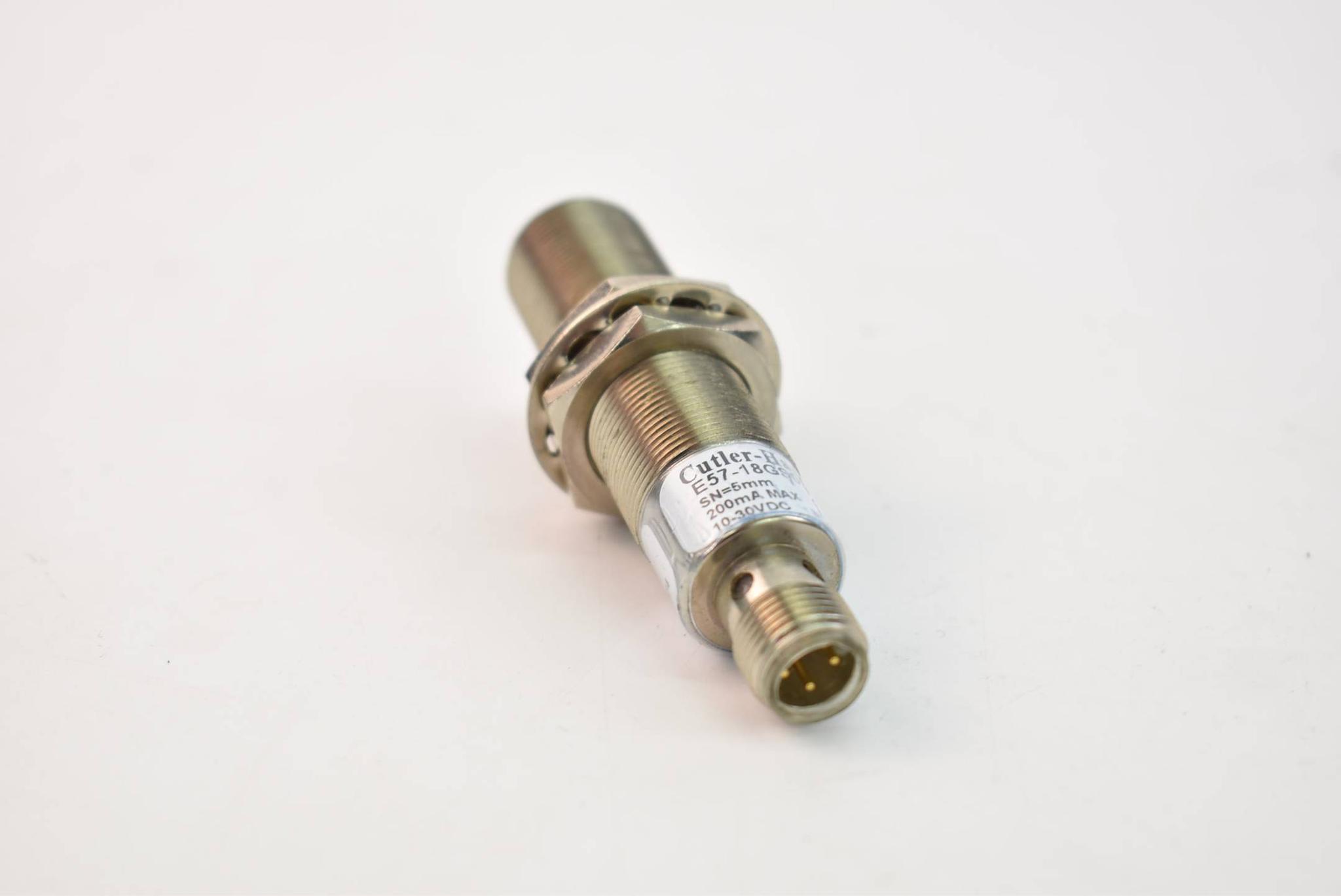 Produktfoto 2 von EatonCutler Hammer Induktiver Sensor E57-18GS05-GDB