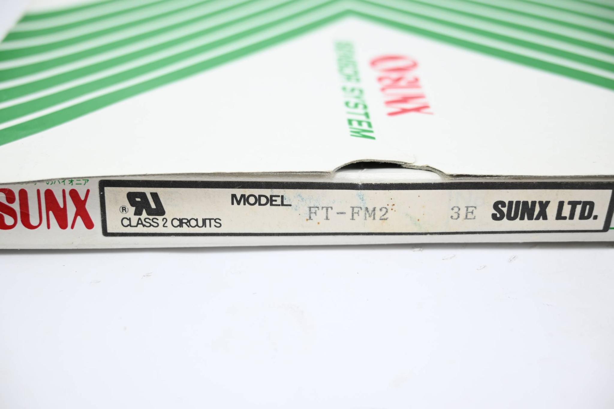 Produktfoto 2 von Sunx Fiber Optic FT-FM2