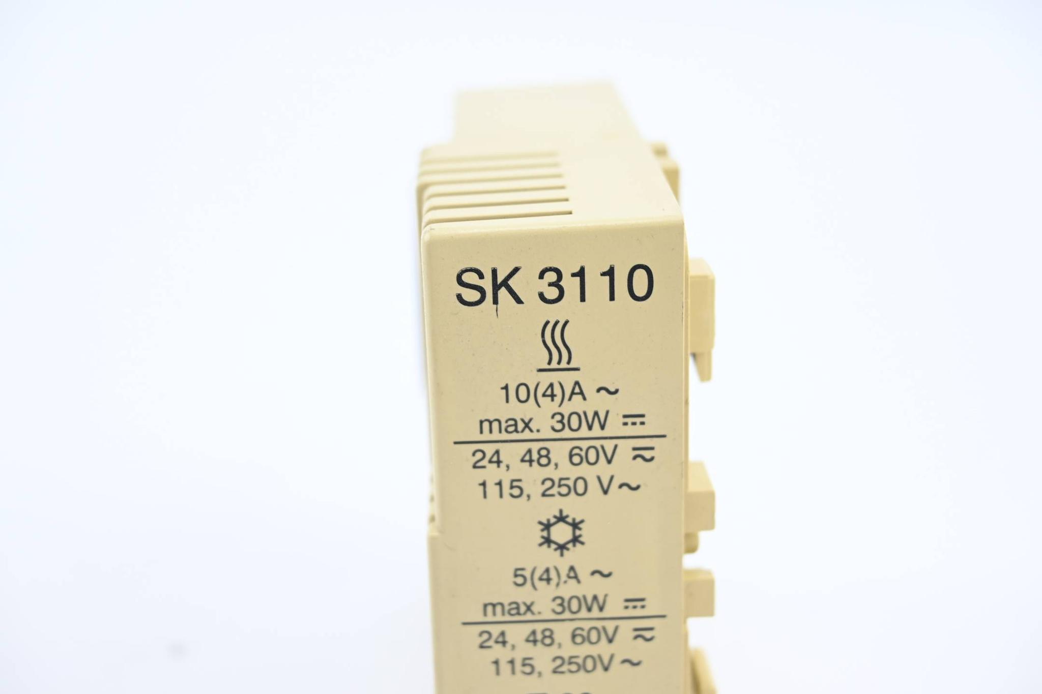 Produktfoto 2 von Rittal Temperaturregler Thermostat SK3110 ( SK 3110 )