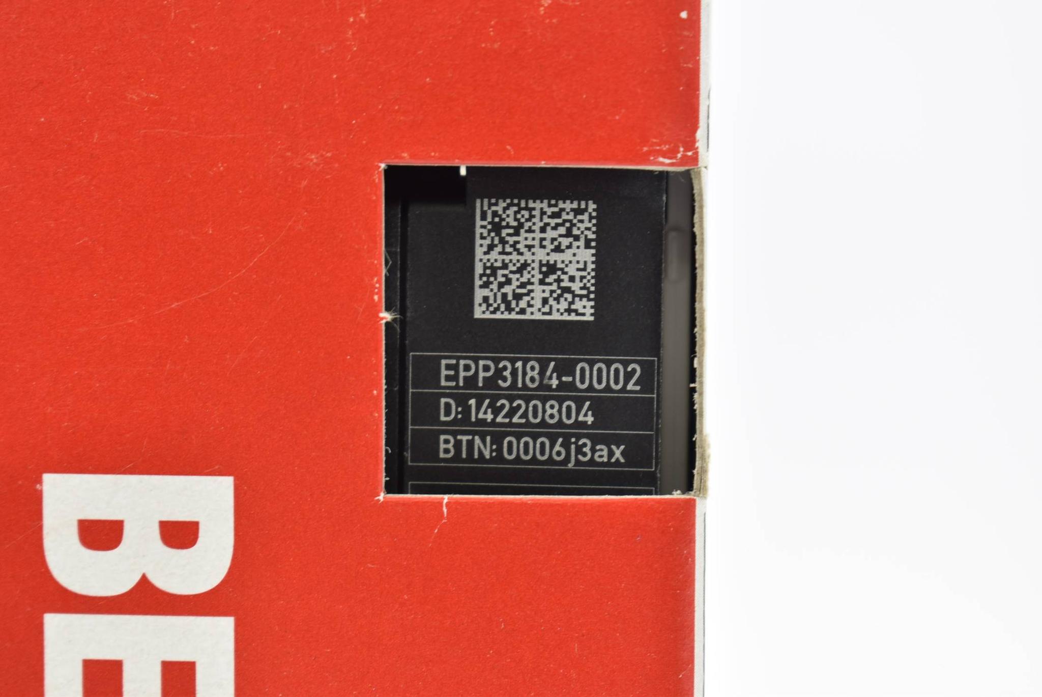 Produktfoto 2 von Beckhoff EtherCAT P-Box 4-Kanal-Analog-Eingang 4-20mA 16Bit EPP3184-0002