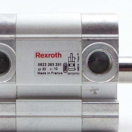 Produktfoto 2 von REXROTH Minizylinder 32 x 10