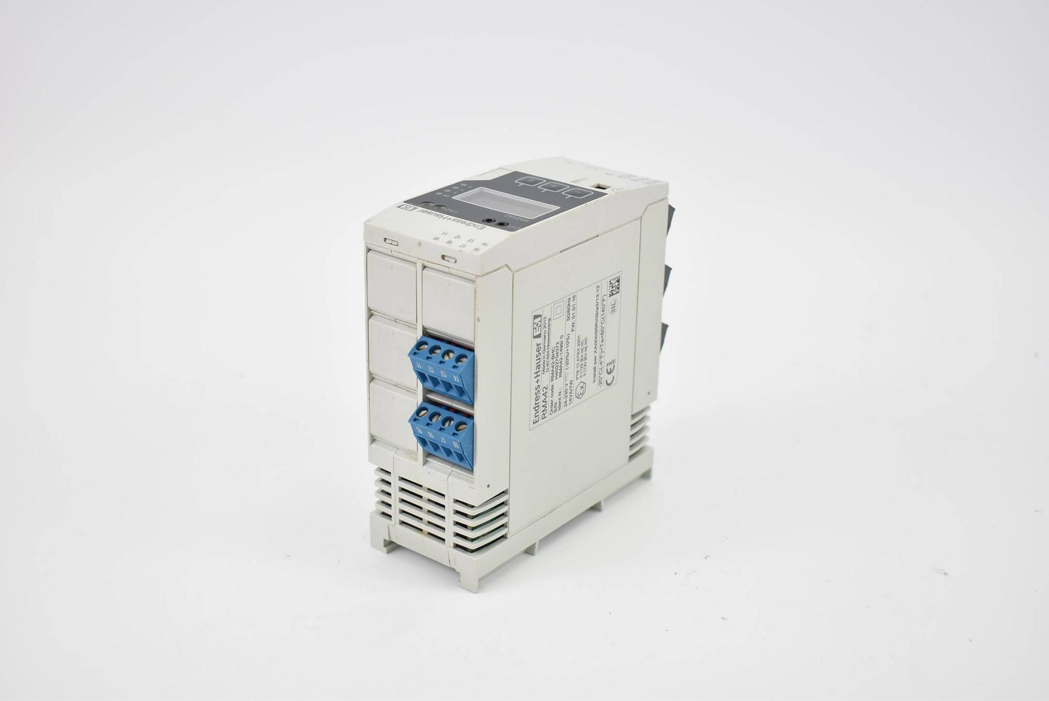 Produktfoto 2 von Endress+Hauser Prozesstransmitter 24-230V 14VA 7W ( RAM42-BHC ) RAM42-1499/0