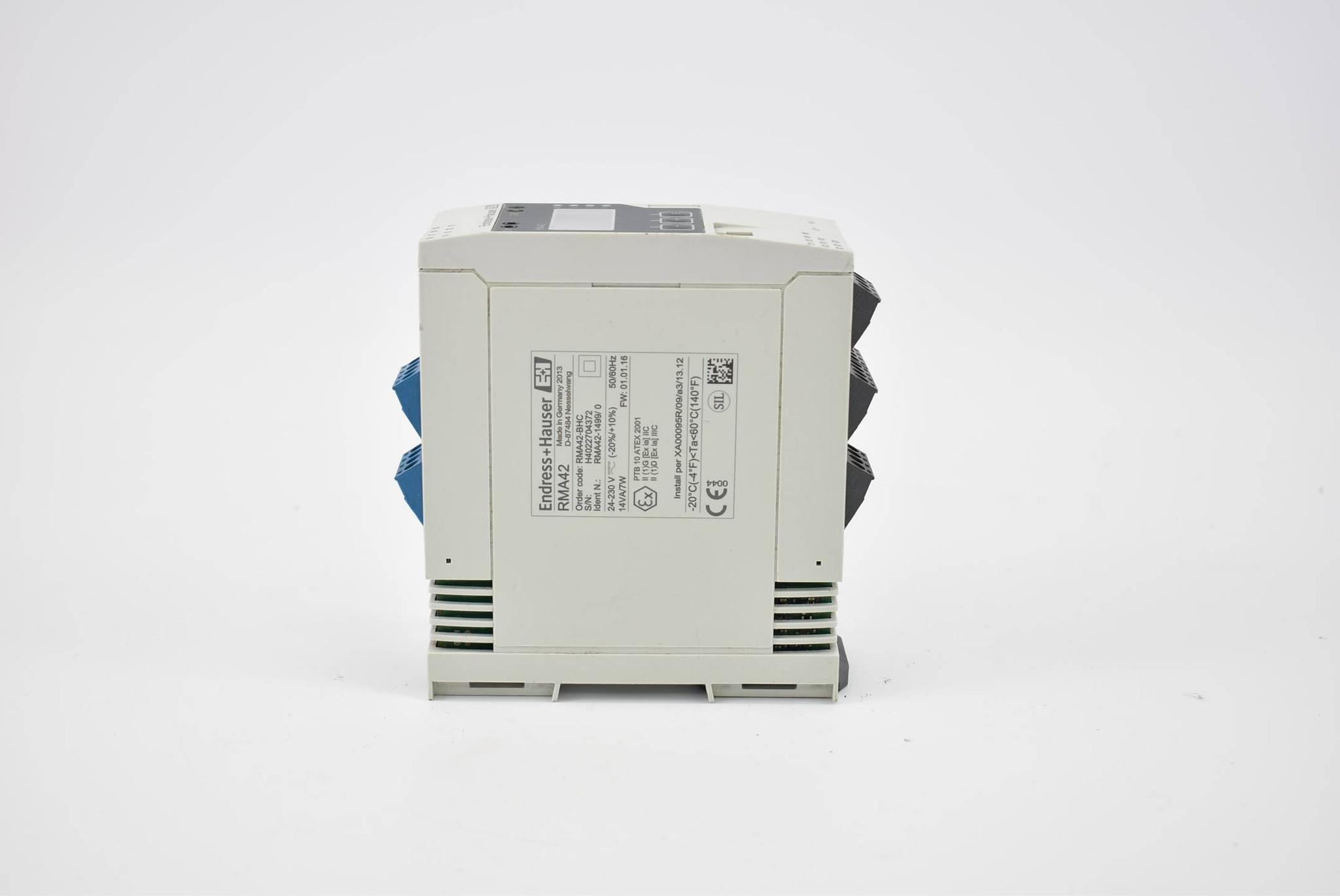 Produktfoto 3 von Endress+Hauser Prozesstransmitter 24-230V 14VA 7W ( RAM42-BHC ) RAM42-1499/0