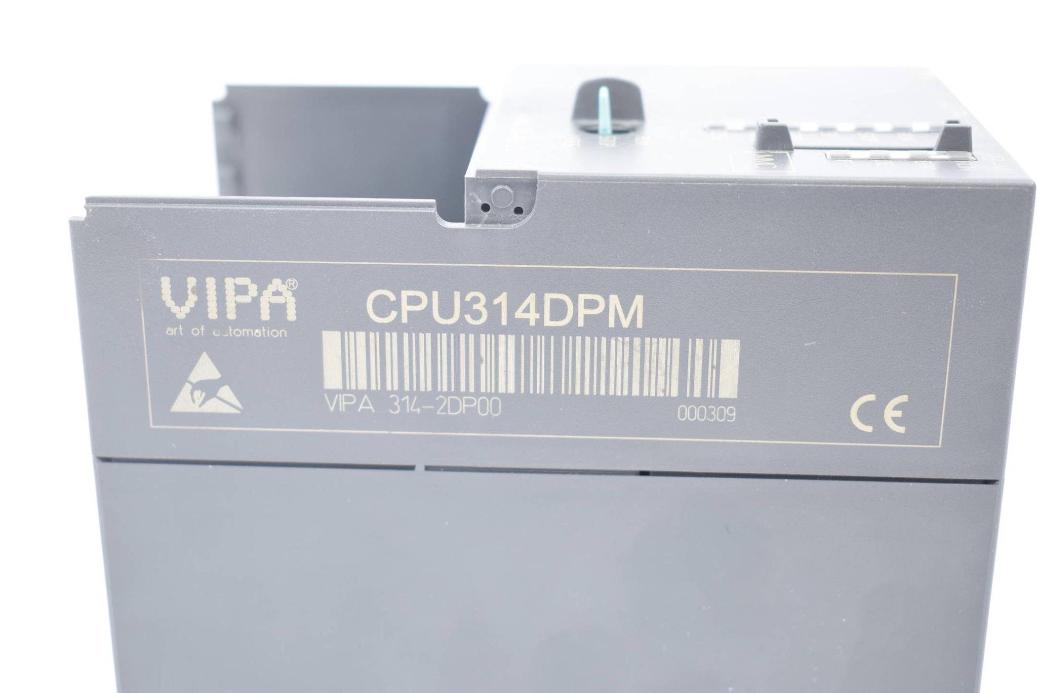 Produktfoto 2 von Vipa CPU 314DPM ( 314-2DP00 )