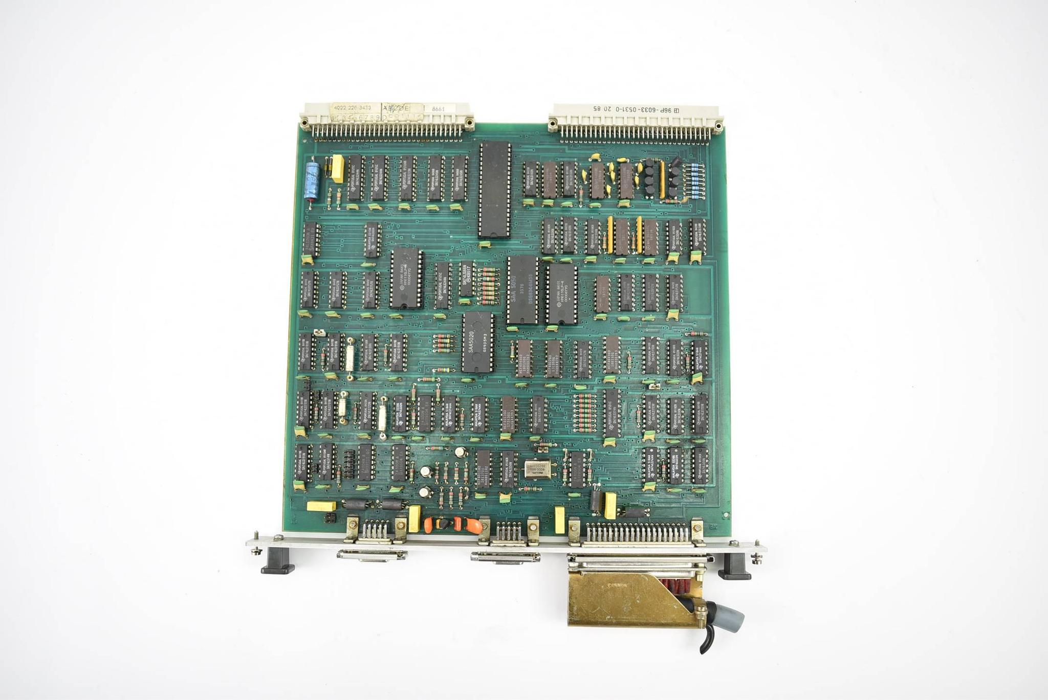 Produktfoto 1 von Philips Controll Telet Mod-C Steuerkarte 4022 226 3433