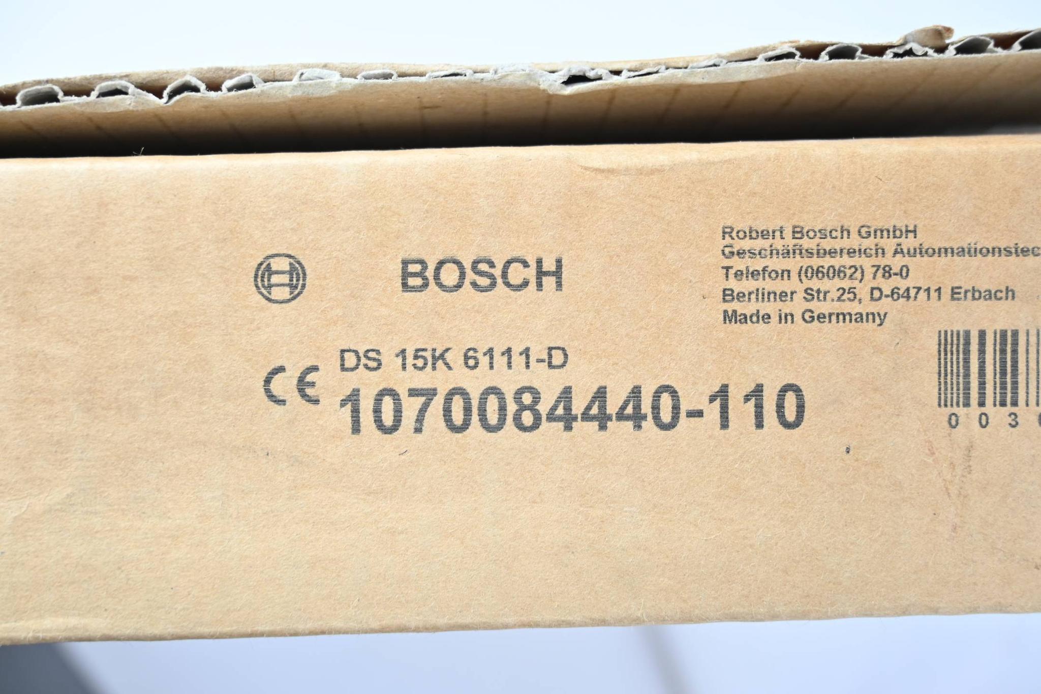 Produktfoto 3 von Bosch Antriebsstromrichter Servodyn-D DS 15K 6111-D ( 1070084440-110 )