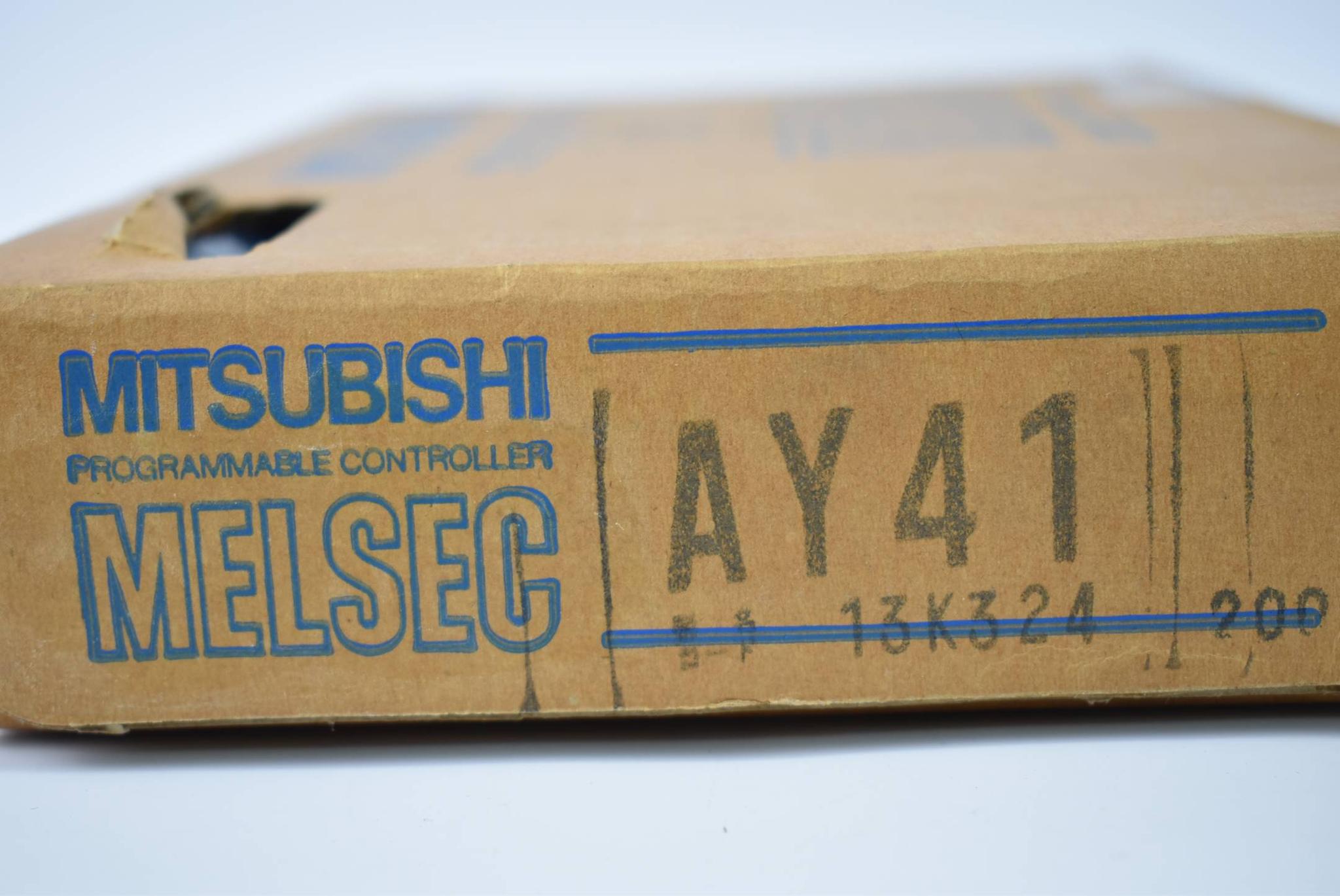 Produktfoto 1 von Mitsubishi Melsec Programmable Controller AY41