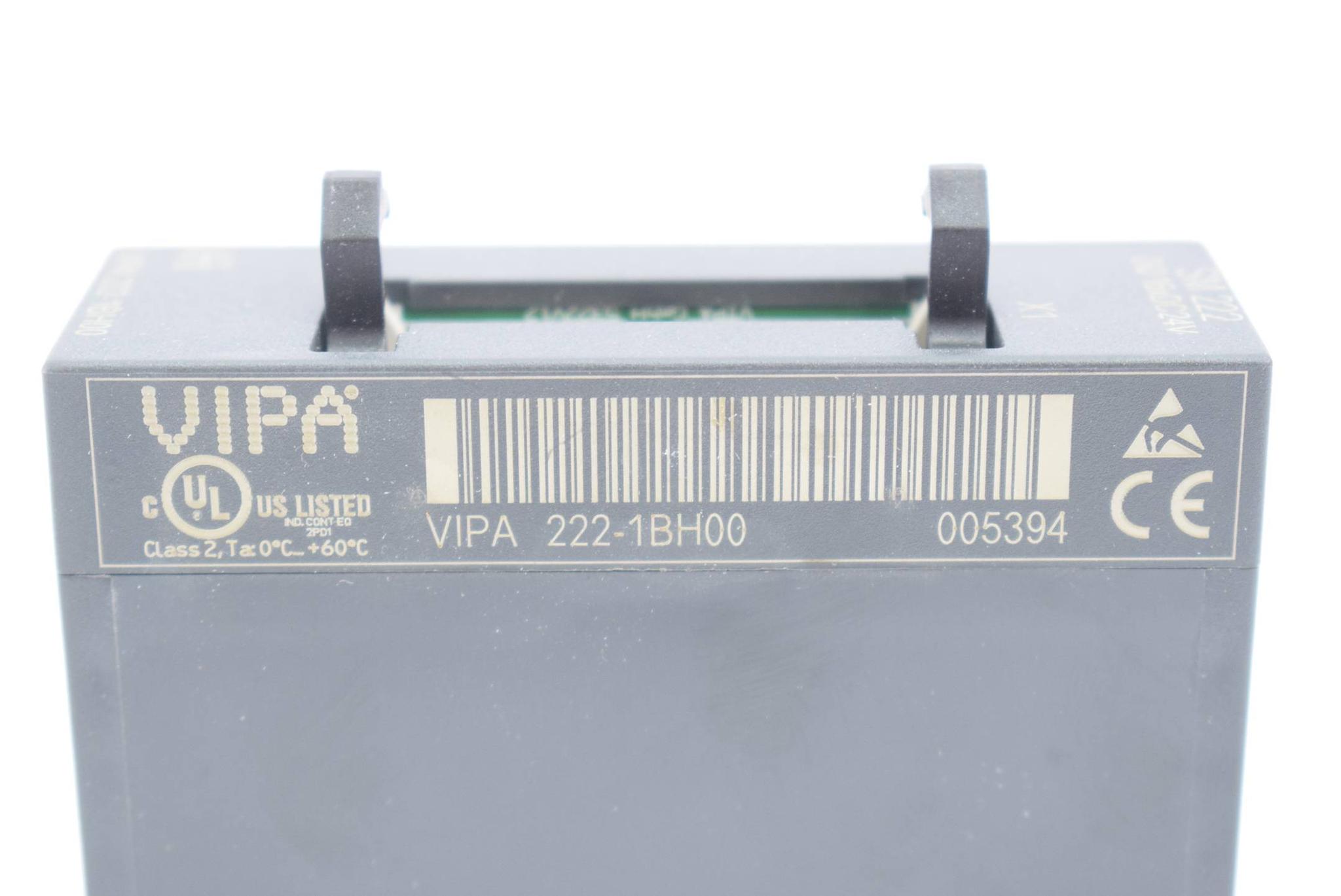 Produktfoto 2 von Vipa System 200V SM222 222-1BH00