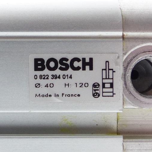 Produktfoto 2 von BOSCH Kompaktzylinder 40 x 120