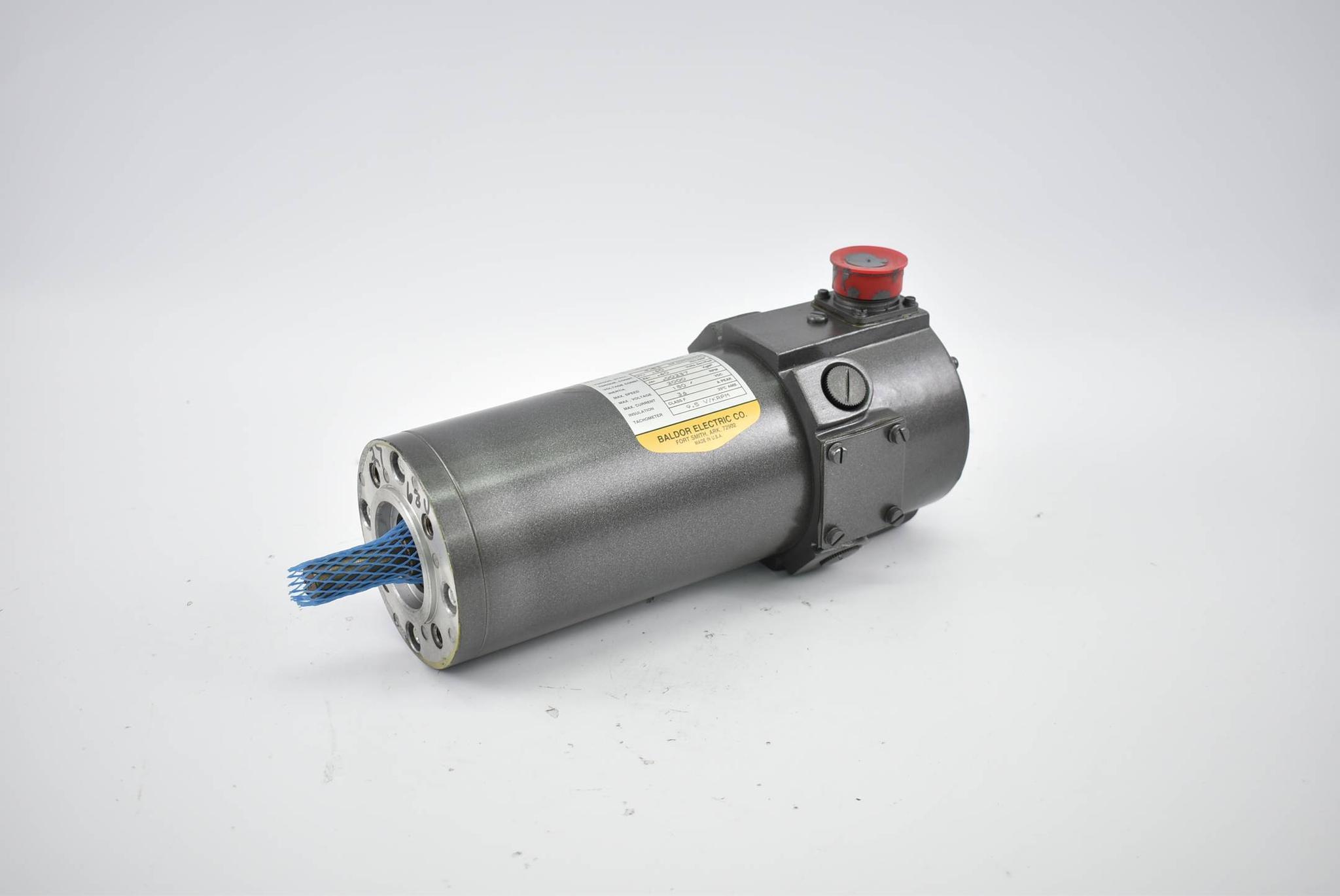 Produktfoto 1 von Baldor DC Servo Motor P100993B-02 ( P1009938-02 ) 180 VDC Baldor SD35-20-A1