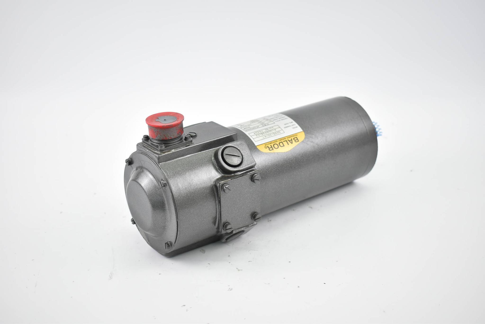 Produktfoto 2 von Baldor DC Servo Motor P100993B-02 ( P1009938-02 ) 180 VDC Baldor SD35-20-A1