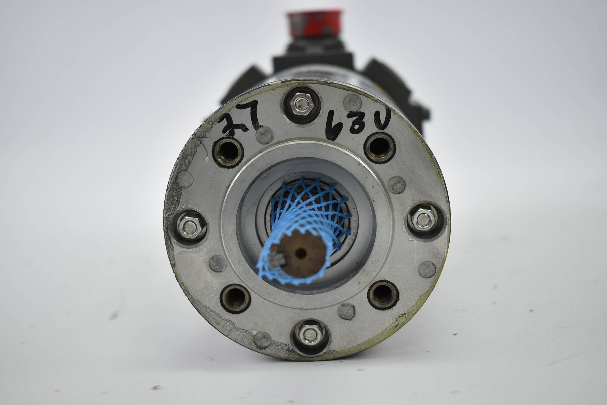 Produktfoto 3 von Baldor DC Servo Motor P100993B-02 ( P1009938-02 ) 180 VDC Baldor SD35-20-A1