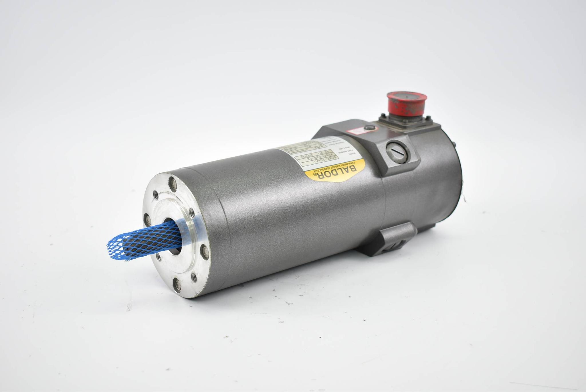 Produktfoto 1 von Baldor DC Servo Motor SD35-20-A1 ( FME0906B-02 ) 180 VDC