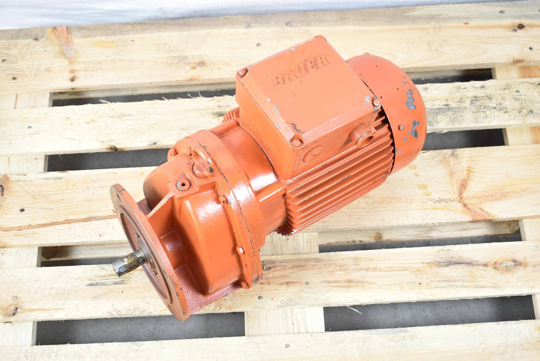 Produktfoto 1 von Bauer Getriebemotor G31-20/D2A4-309