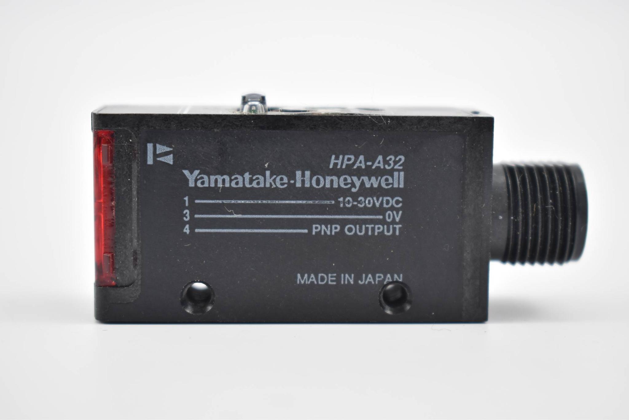 Produktfoto 3 von Yakatake-Honeywell Lichtschranke HPA-A32 ( 10-30VDC )