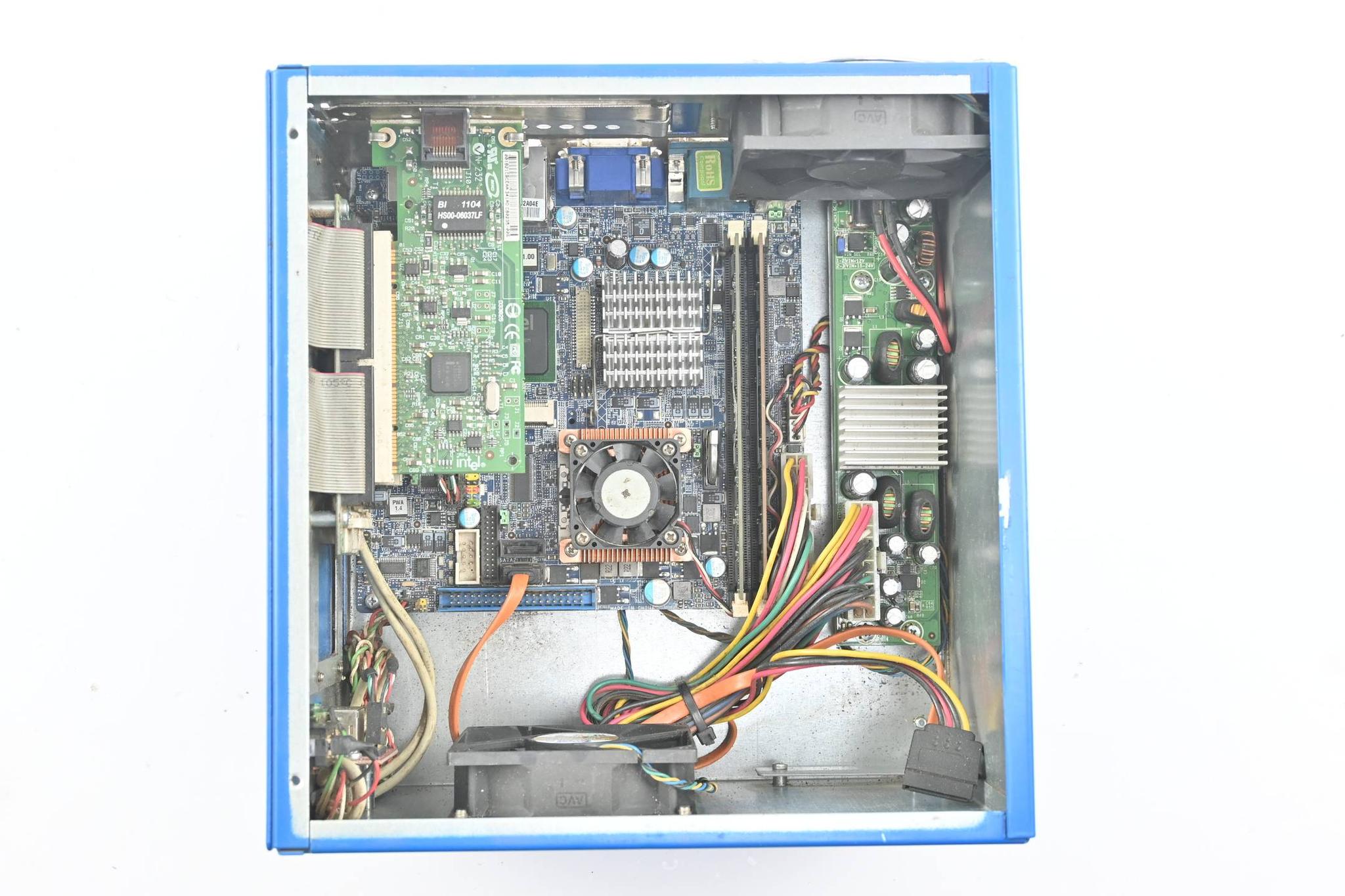 Produktfoto 2 von Intec Bielenberg Mini PC DC ( 786900 )